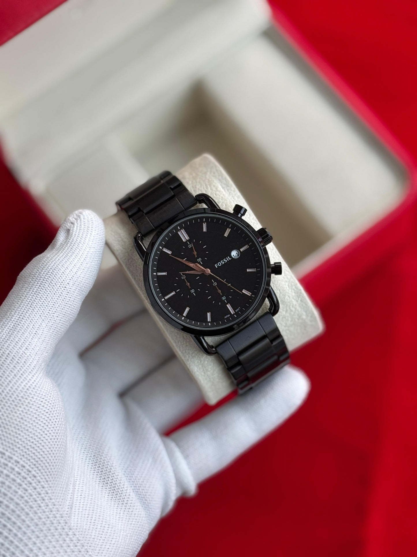 FOSSIL WATCH