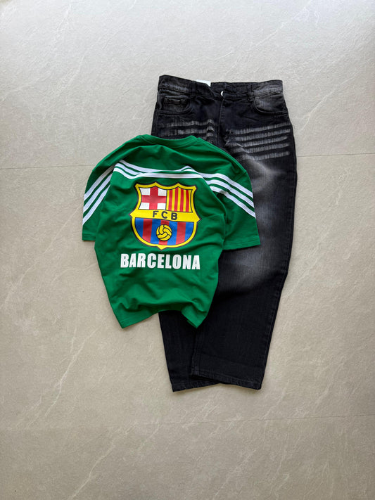 T-SHIRT & PANT COMBO