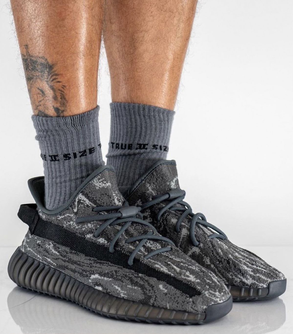 ADIDAS BOOST 350 MX DARK SALT