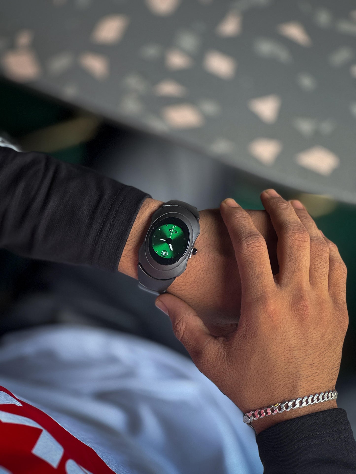 OAKLEY WATCH