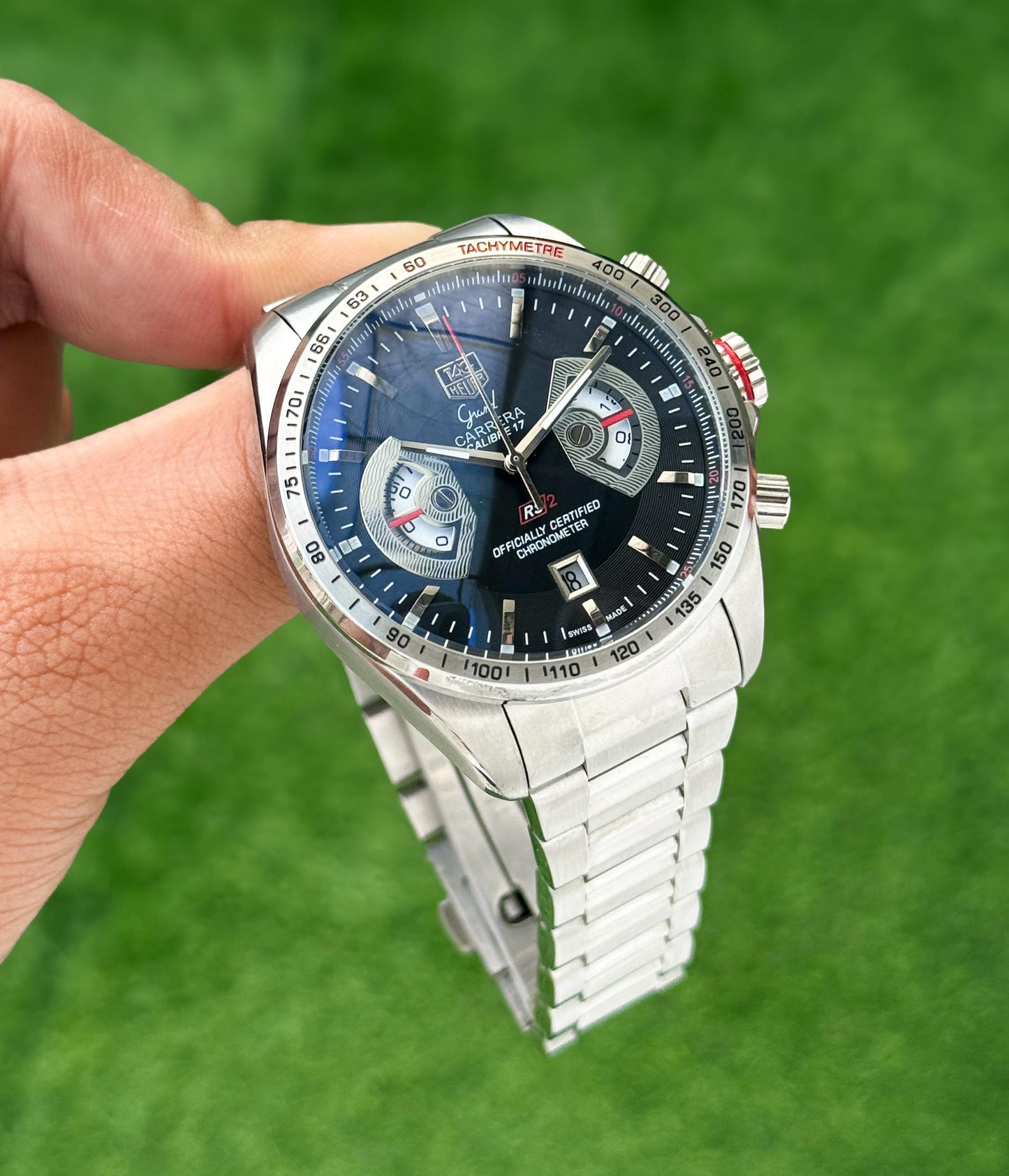 TAG HEUER WATCH