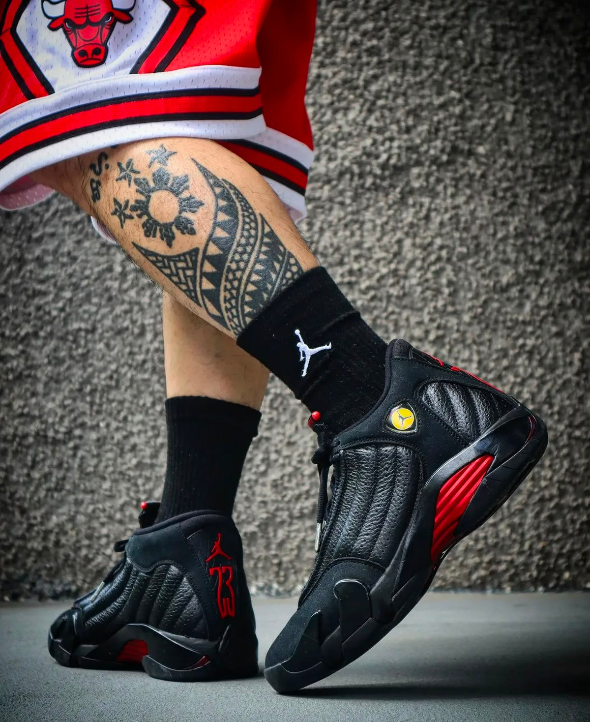 NIKE AIR JORDAN 14 RETRO LAST SHOT