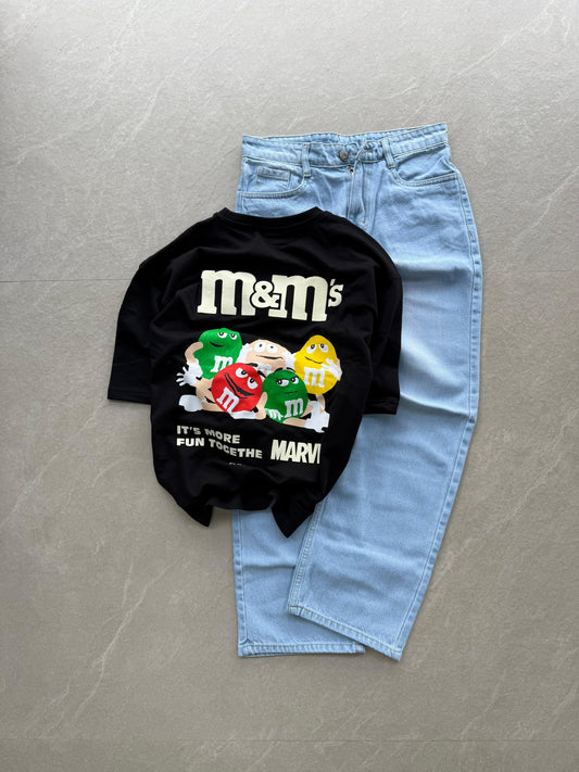 BAGGY PANT T-SHIRT COMBO