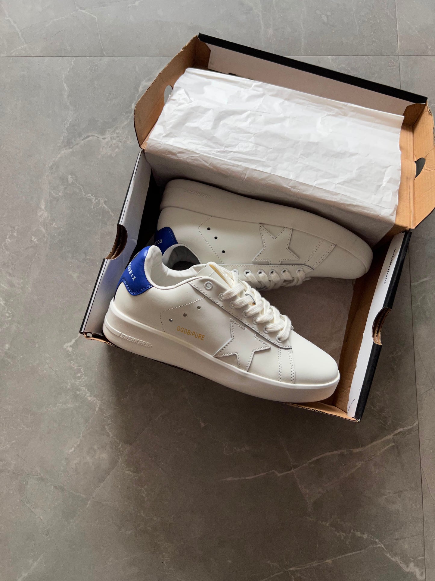 GOLDEN GOOSE PURESTAR