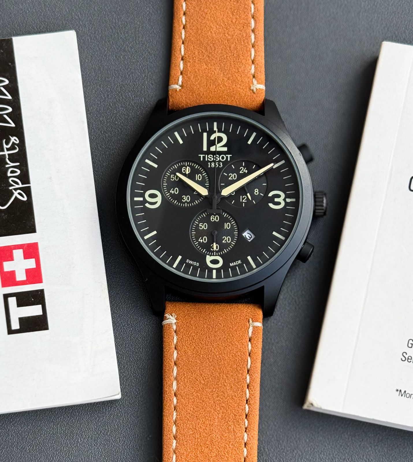 TISSOT WATCH