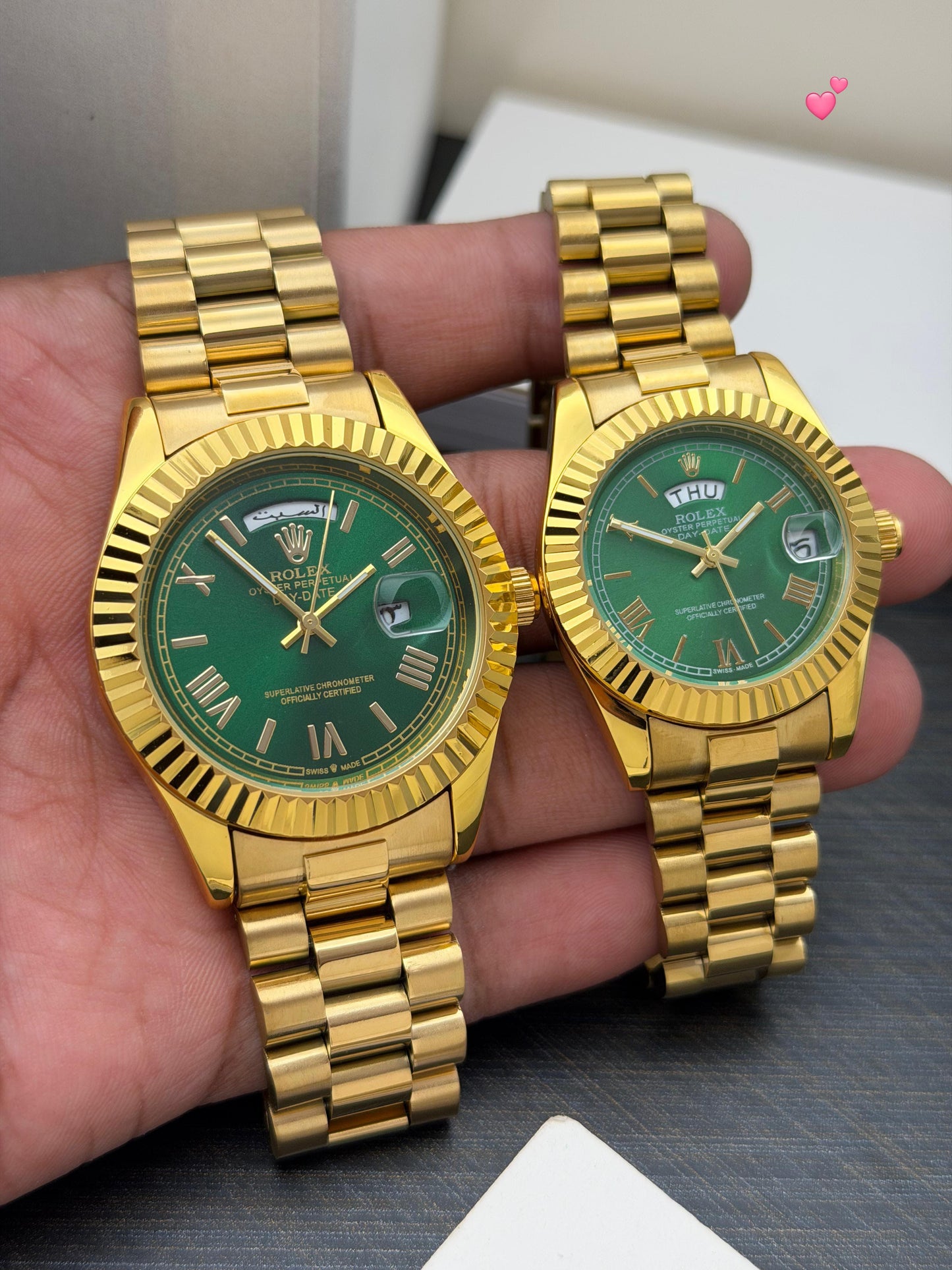 COUPLE WATCHES