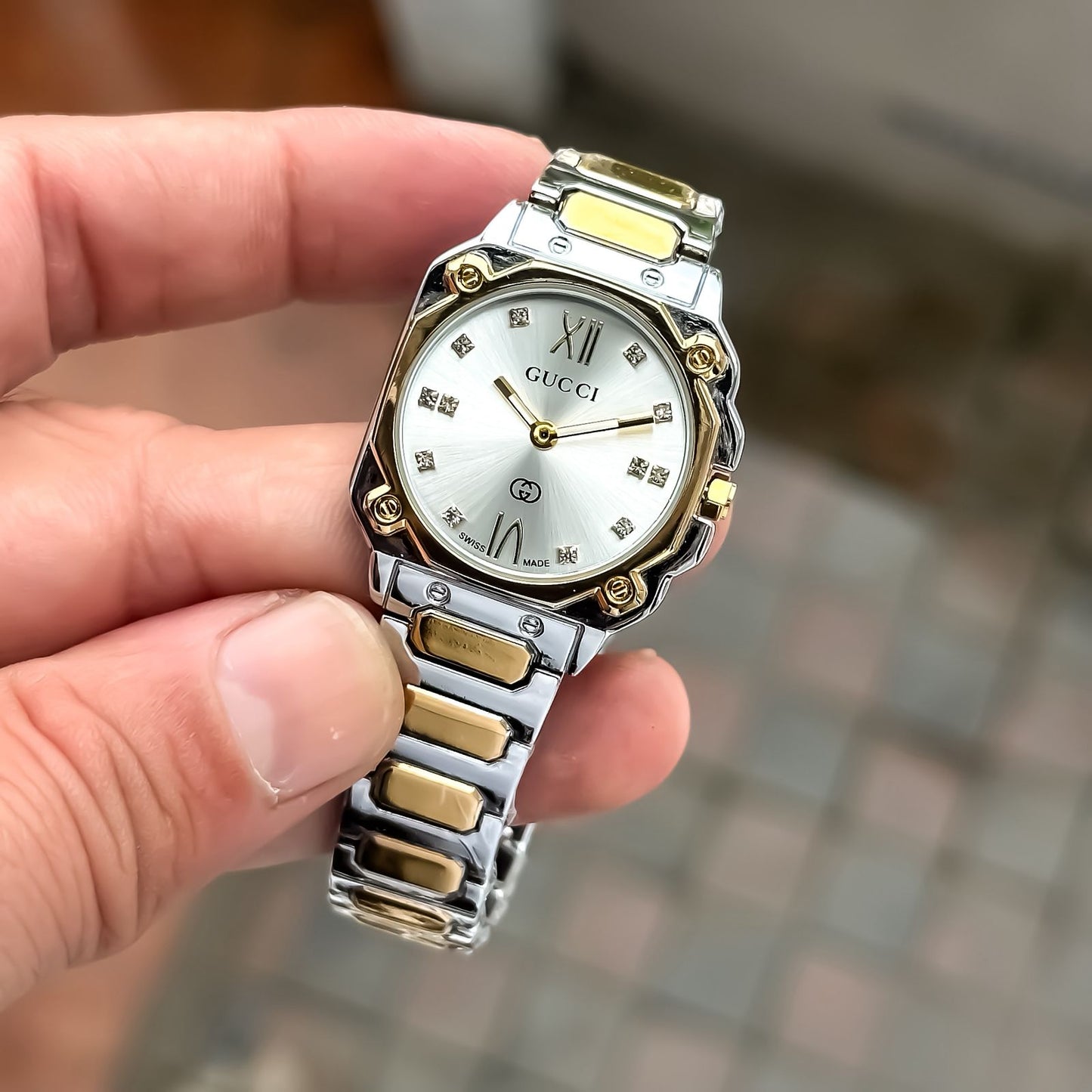 GUCCI WATCH