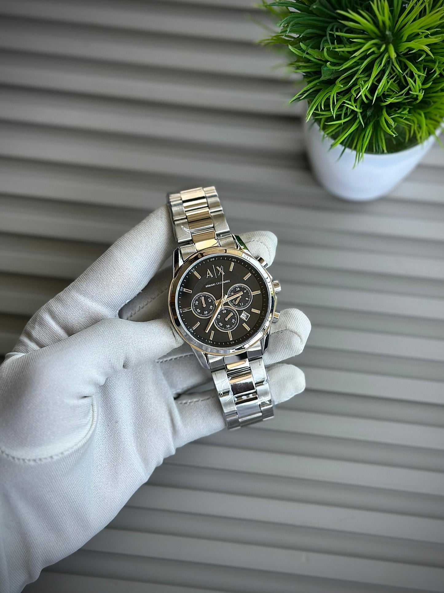 ARMANI EXCHANGE WATCH