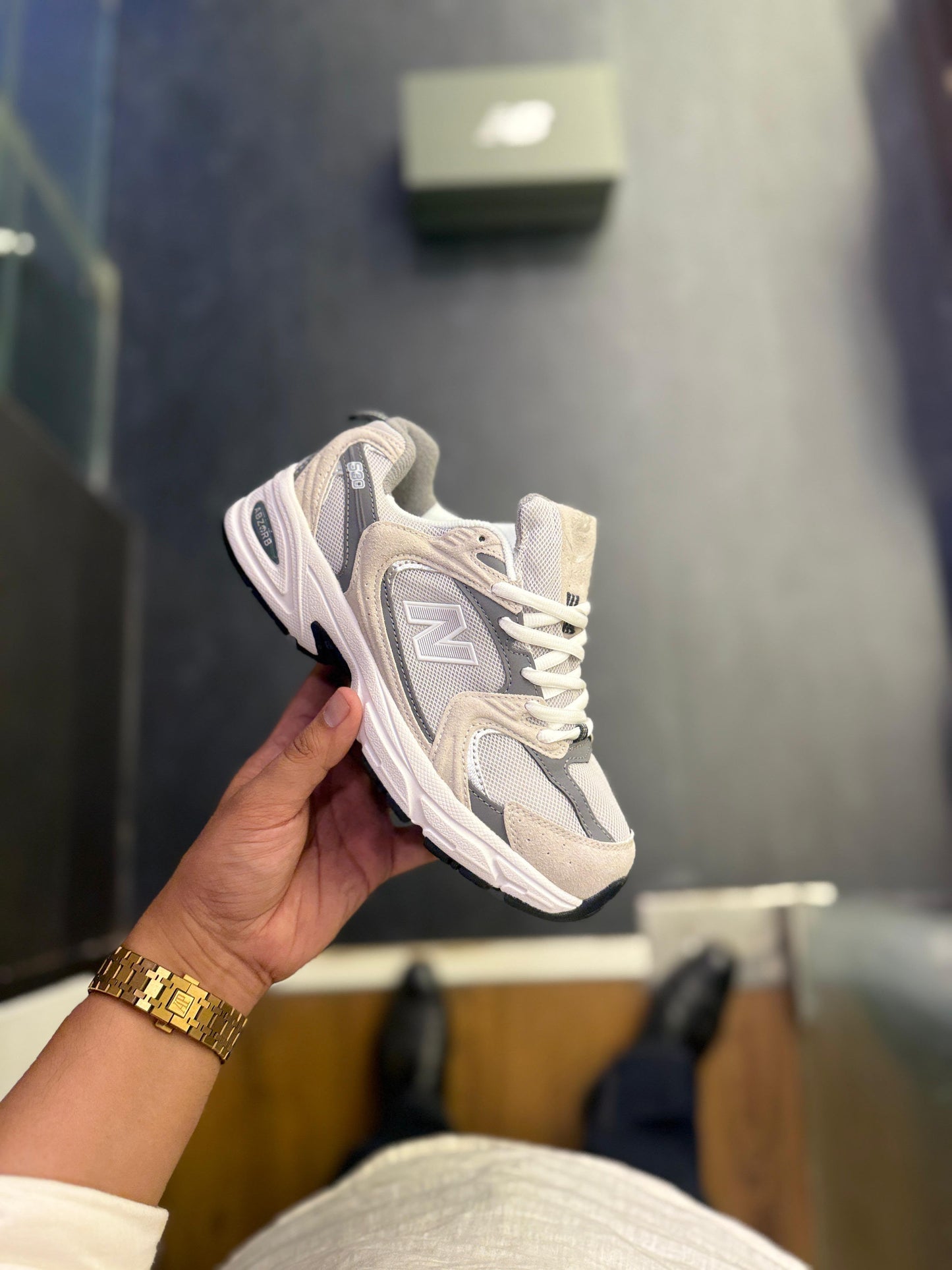 NEW BALANCE 530 GREY
