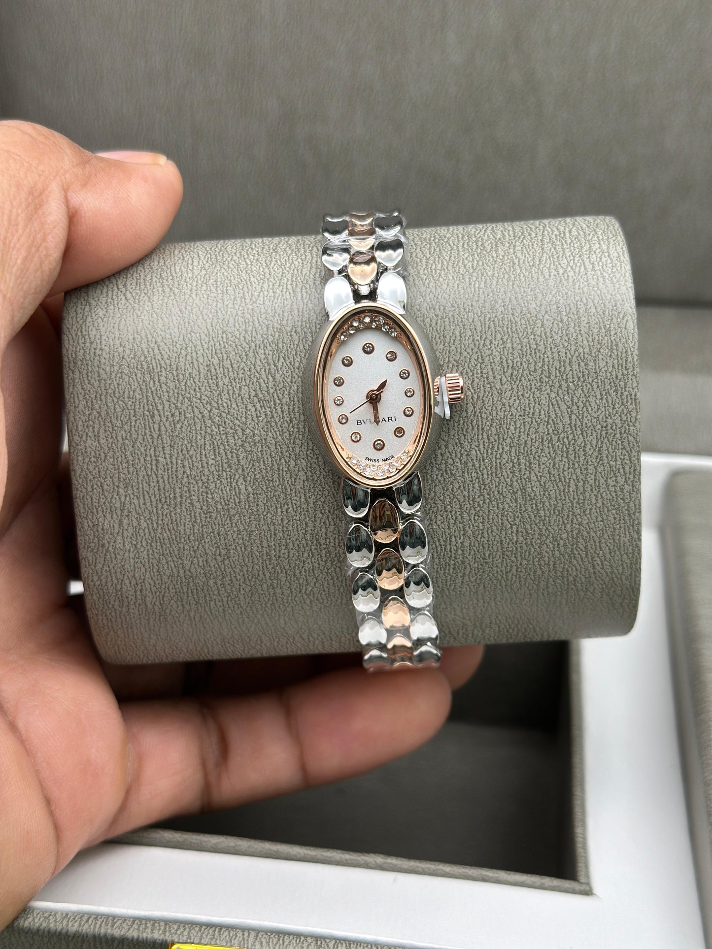 BVLGARI LADIES WATCH