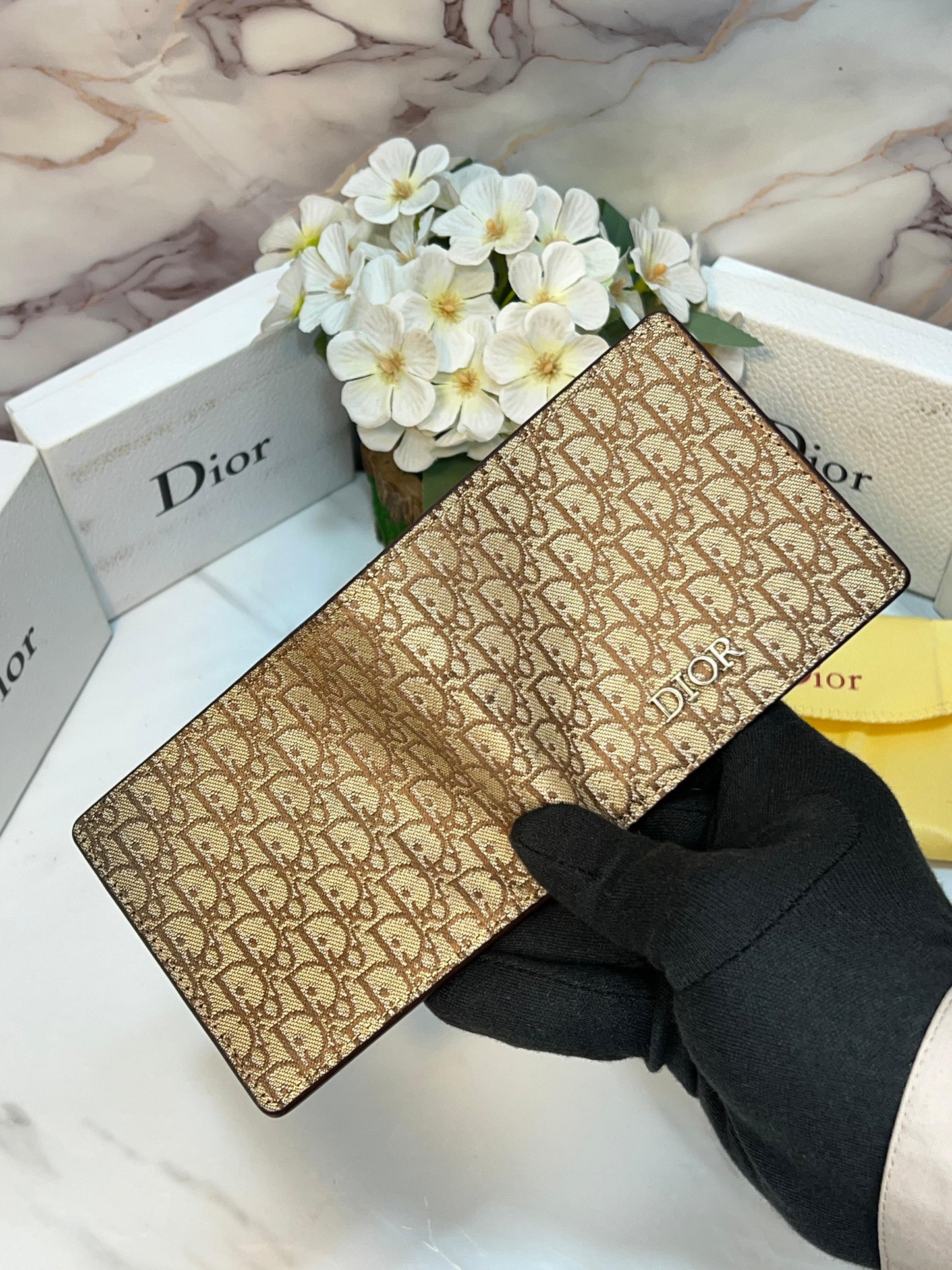 DIOR WALLET