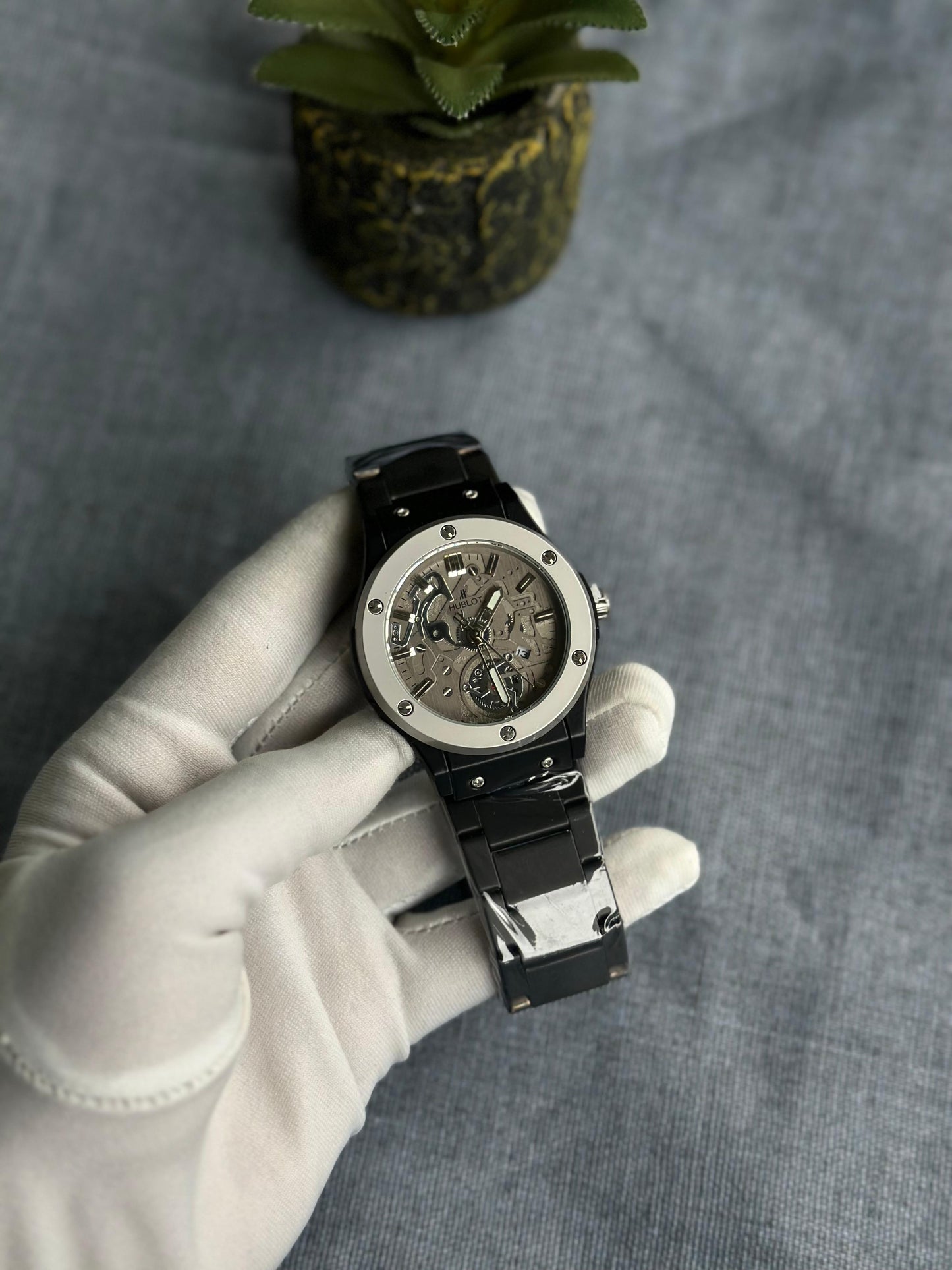 HUBLOT WATCH