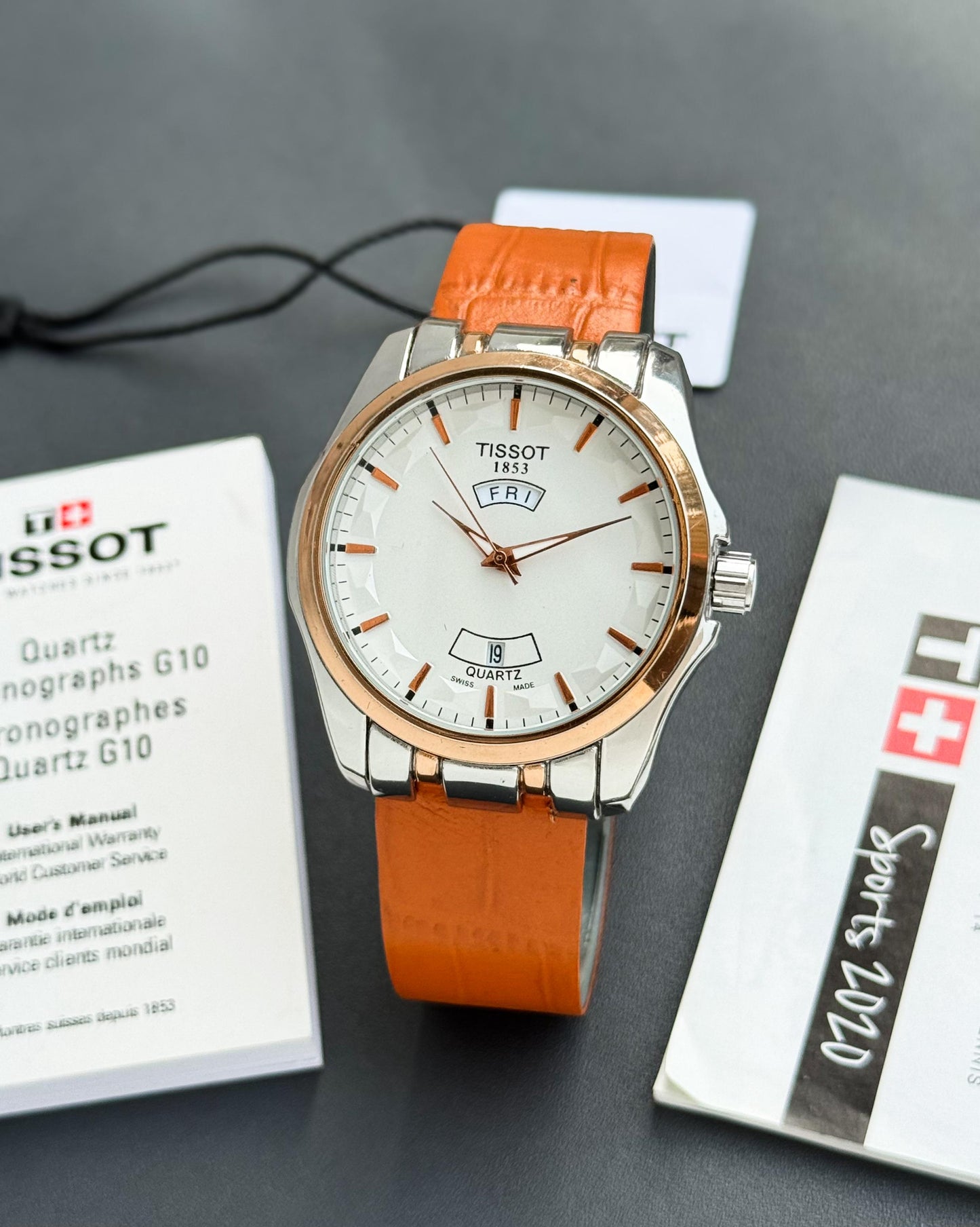 TISSOT WATCH