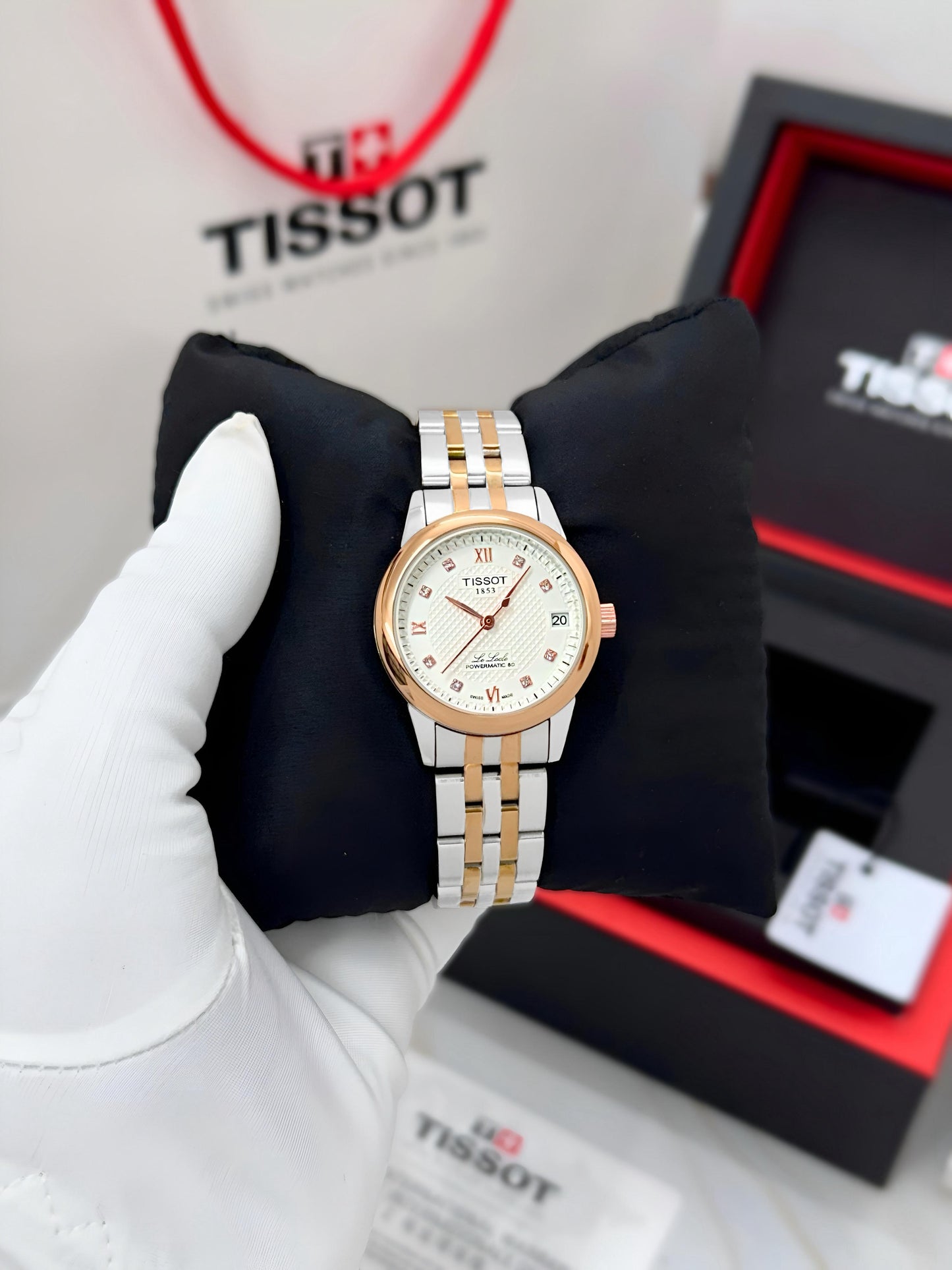 TISSOT WATCH