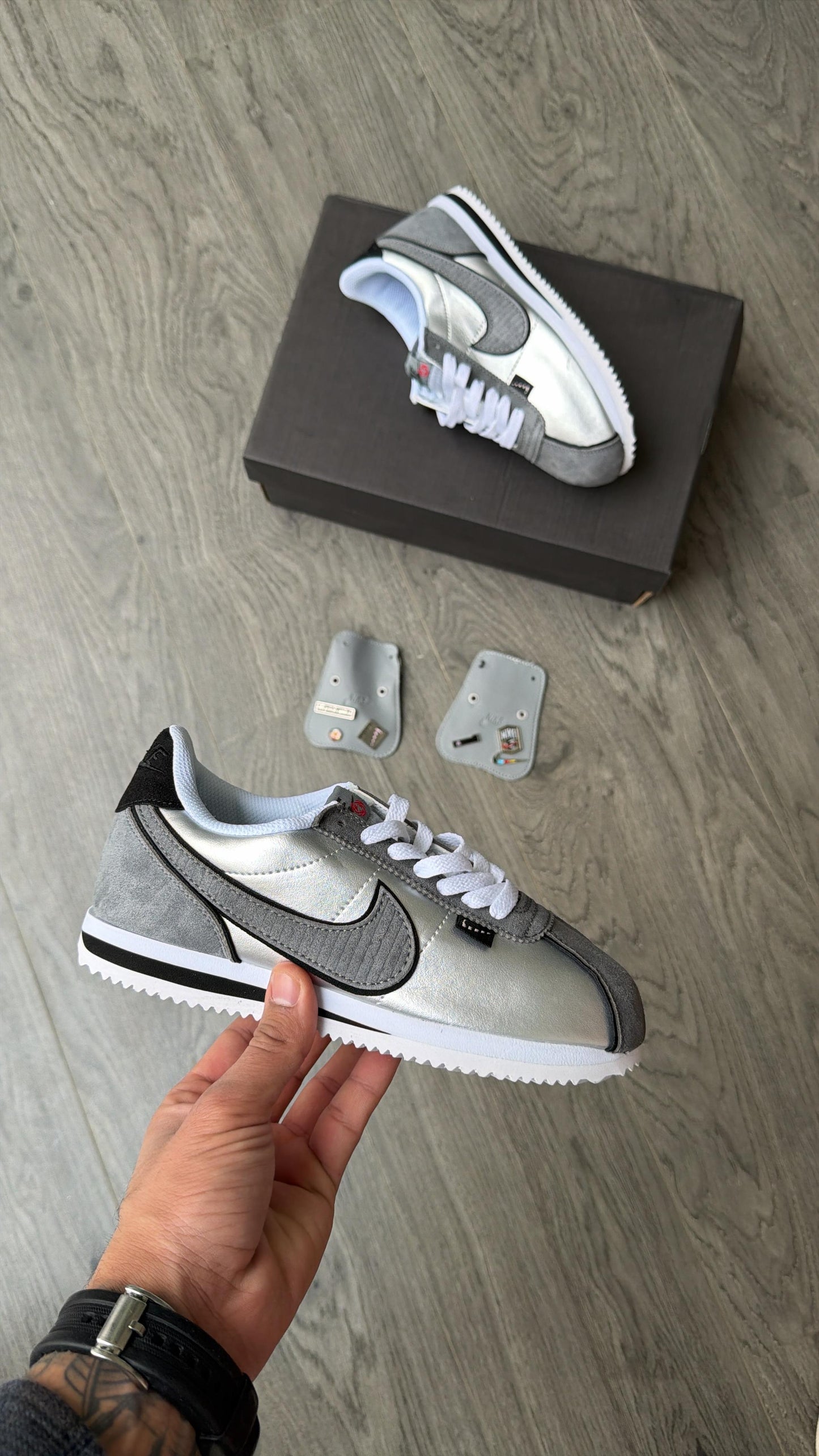 NIKE CORTEZ SUEDE