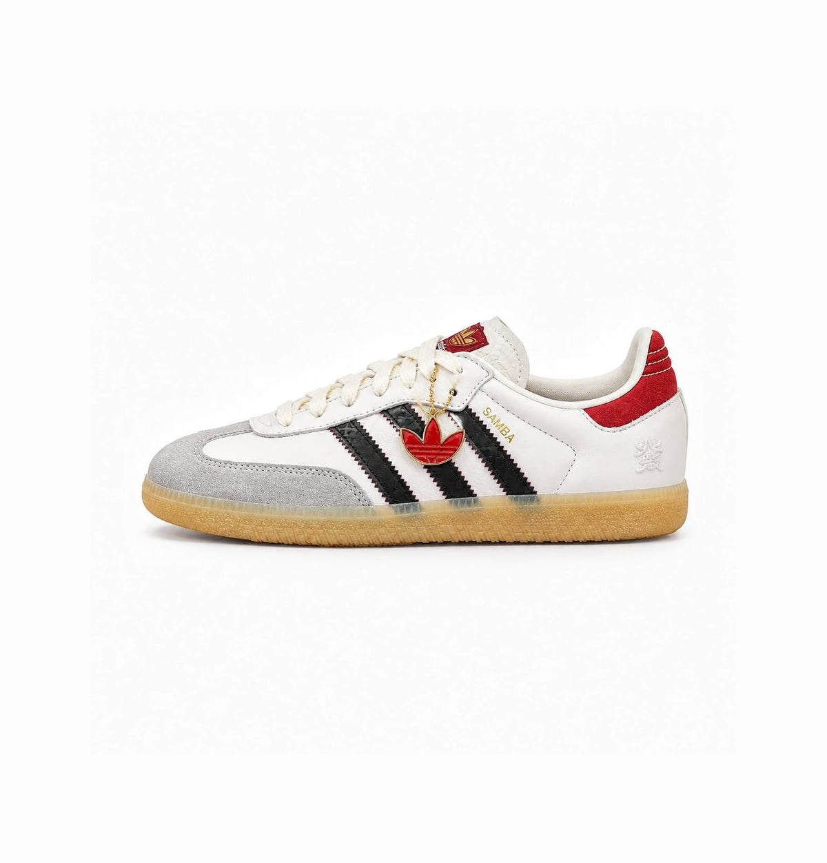 ADIDAS SAMBA OG YEAR OF THE SNAKE