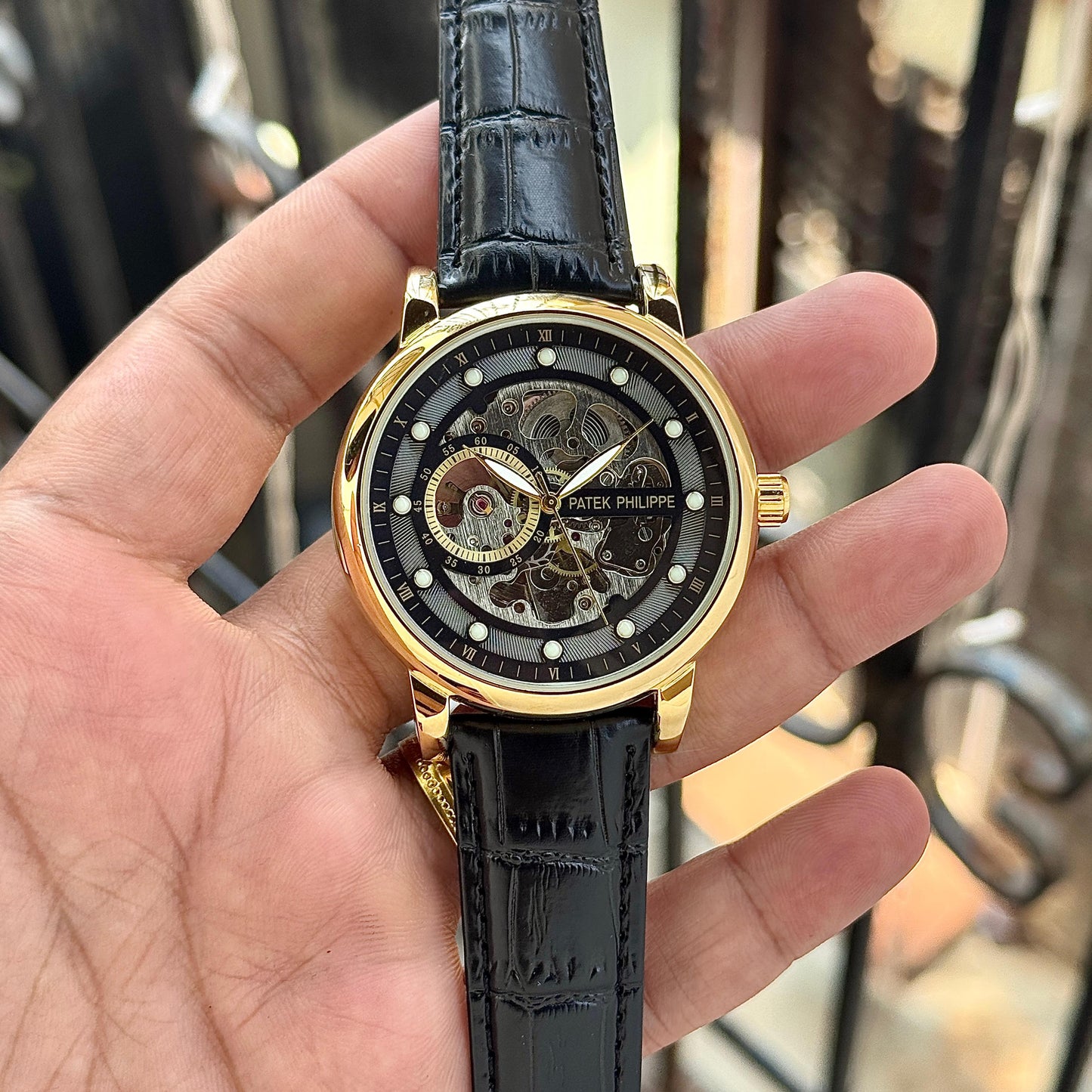 PATEK PHILIPPE WATCH