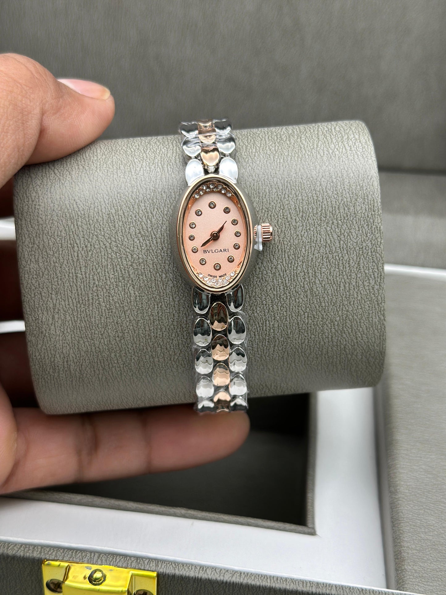 BVLGARI LADIES WATCH