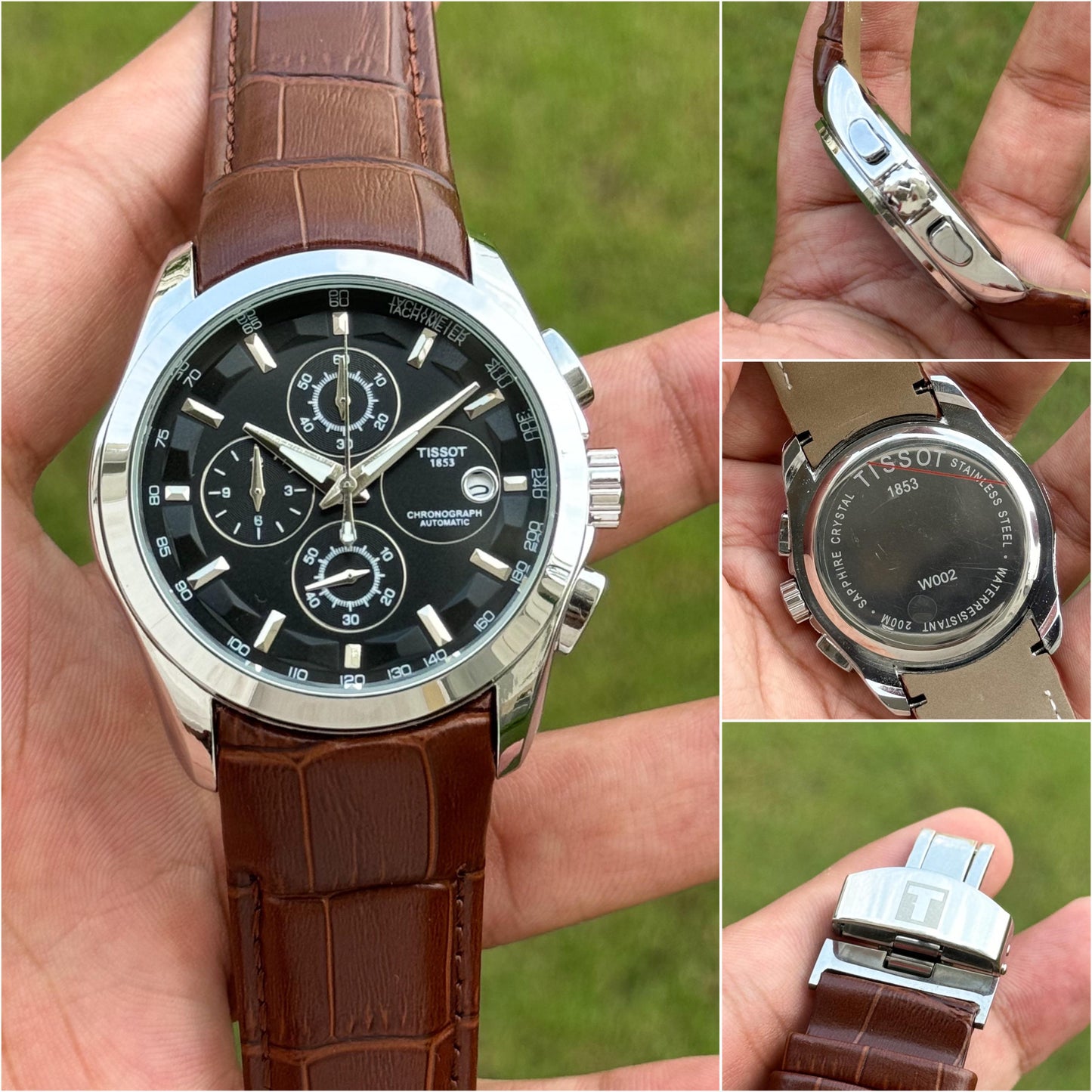 TISSOT WATCH