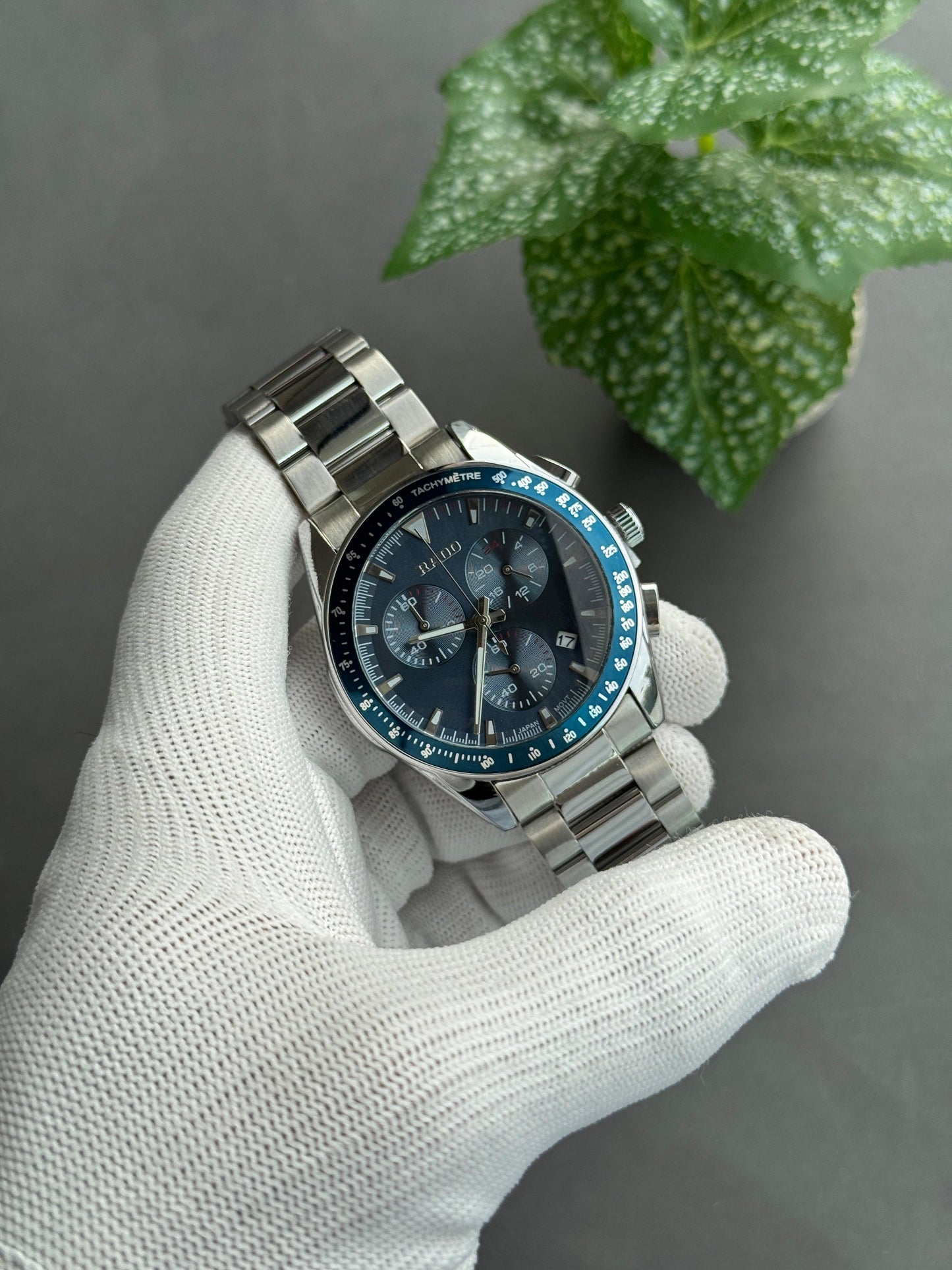 RADO HYPER CHROME