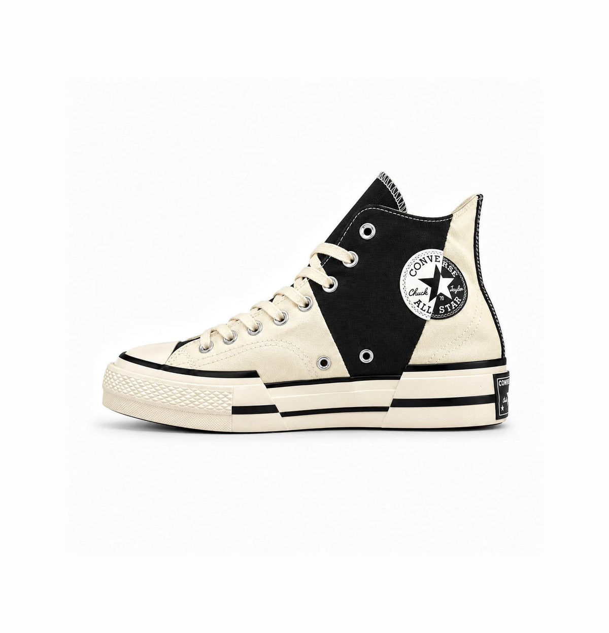 CONVERSE CHUCK MID PLUS OREO