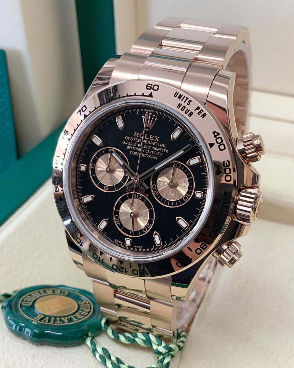 ROLEX OYSTER WATCH