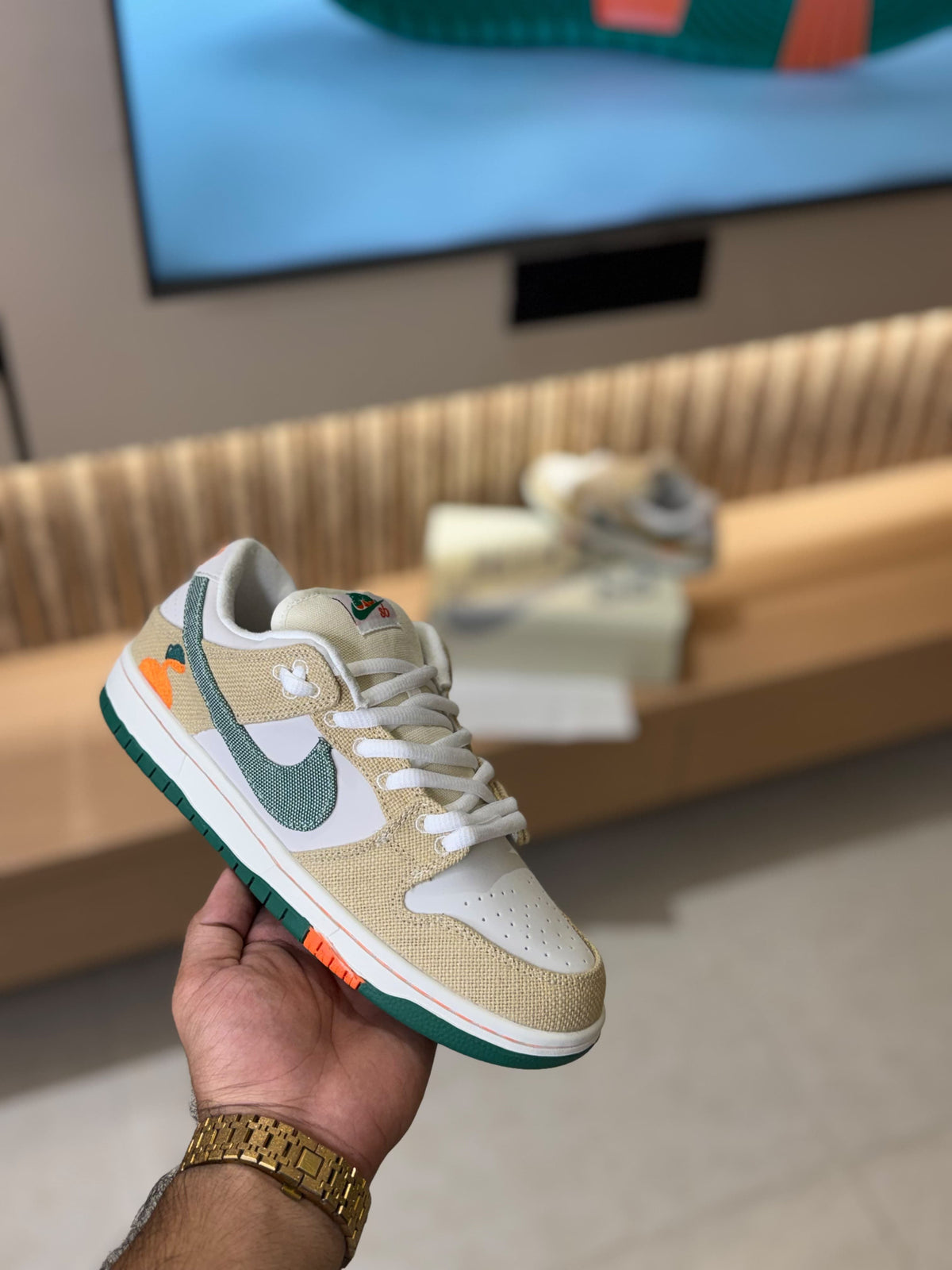 NIKE SB DUNK LOW JARRITOS