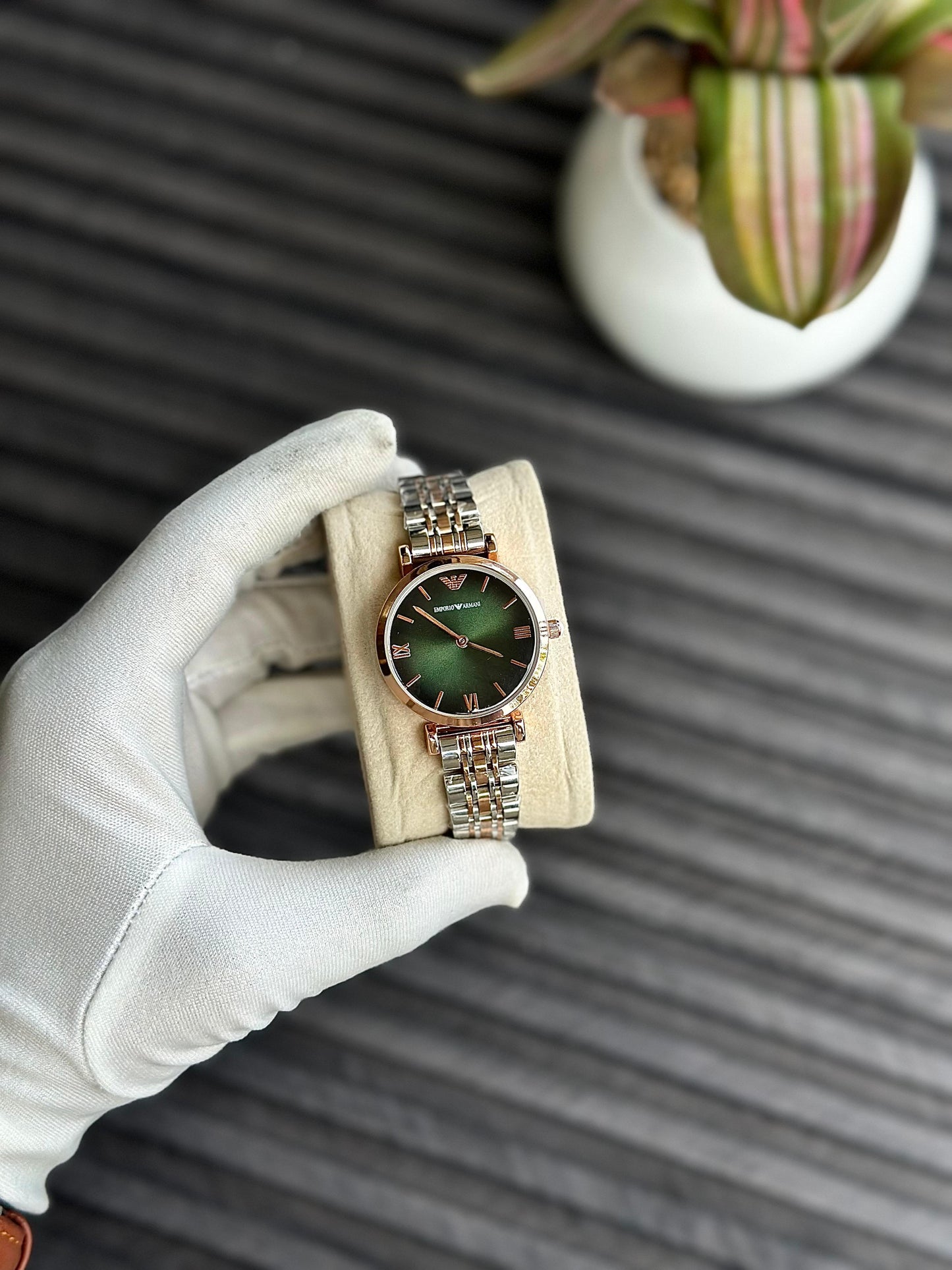 EMPORIO ARMANI WATCH