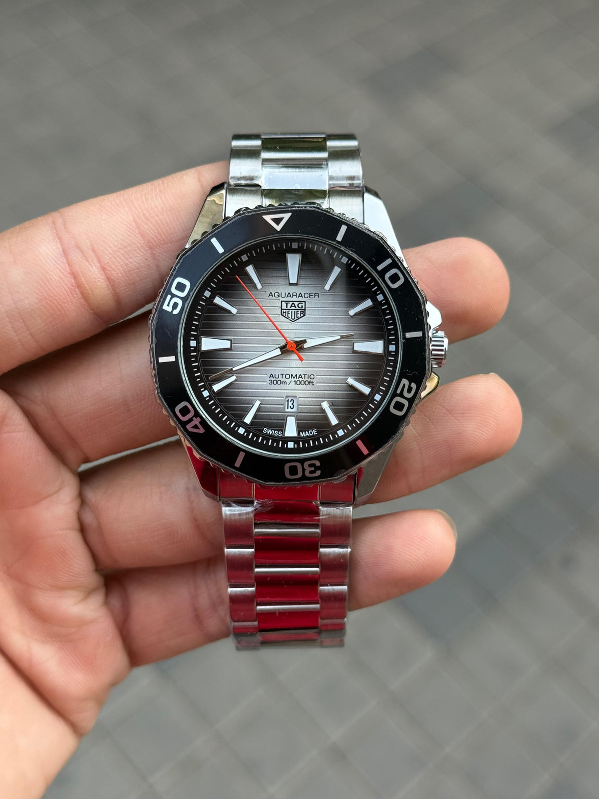 TAG HEUER AQUARACER QUARTZ