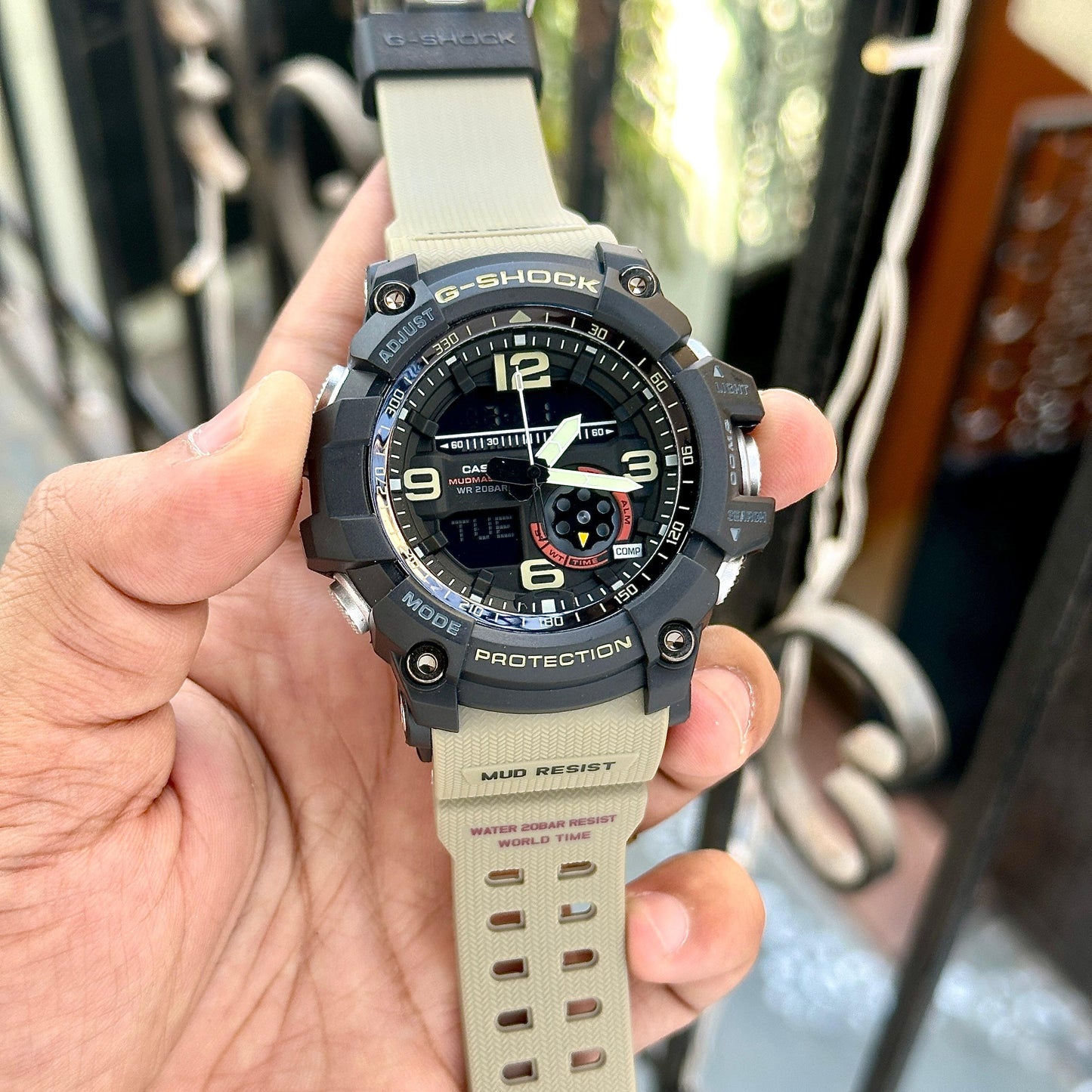 G-SHOCK WATCH
