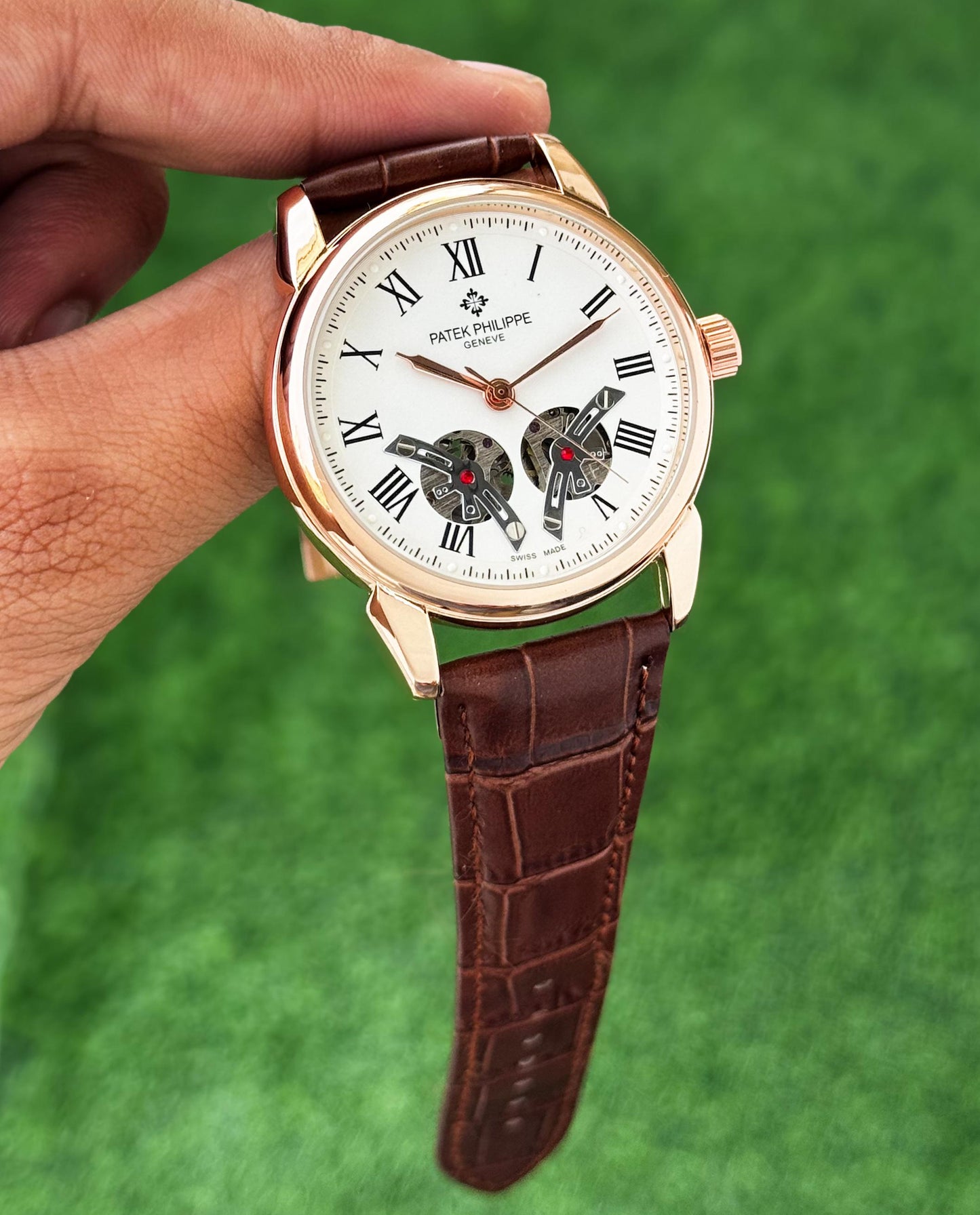 PATEK PHILIPPE WATCH