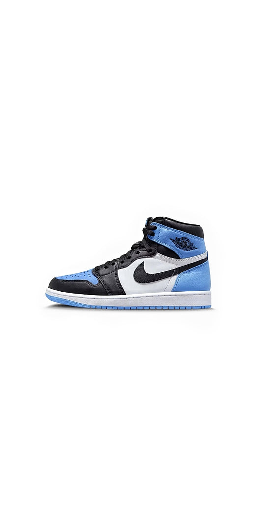 AIR JORDAN 1 HIGH UNC TOE