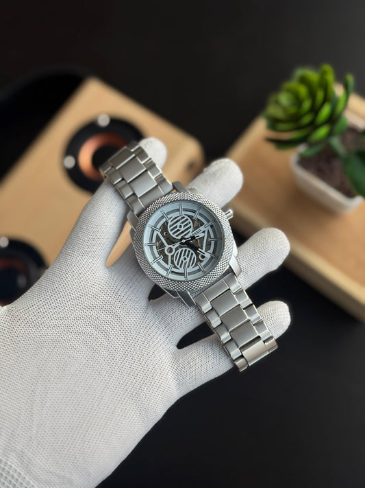 FOSSIL WATCH