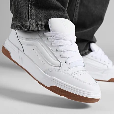 VANS HYLANE CHUNKY TRIPPLE WHITE GREY