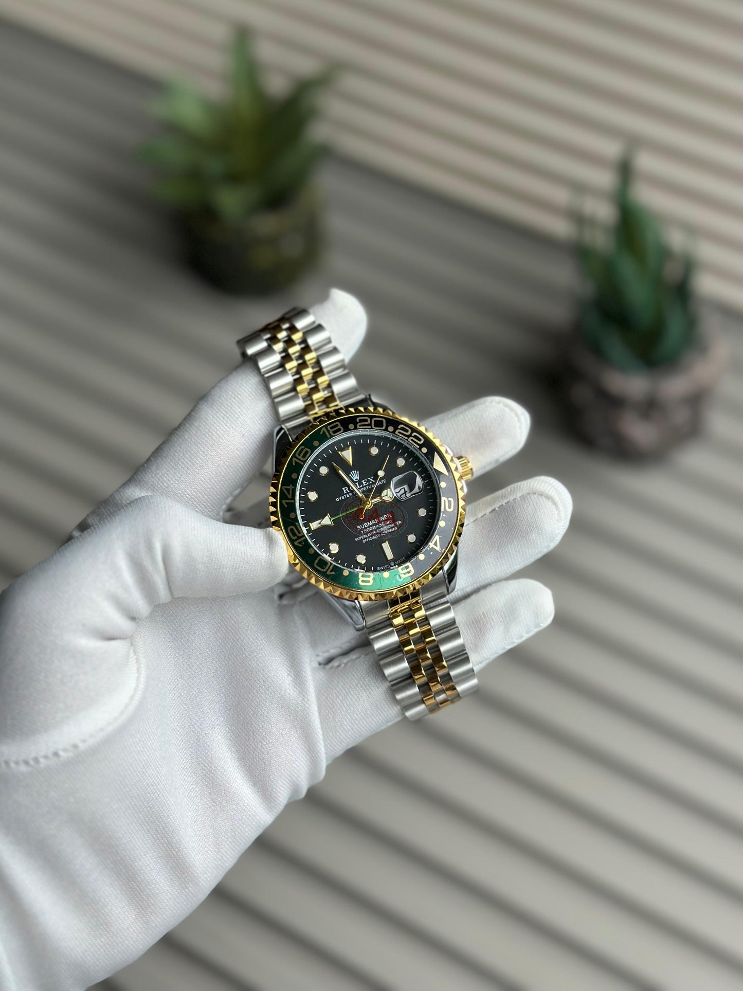 ROLEX PEPSI WATCH