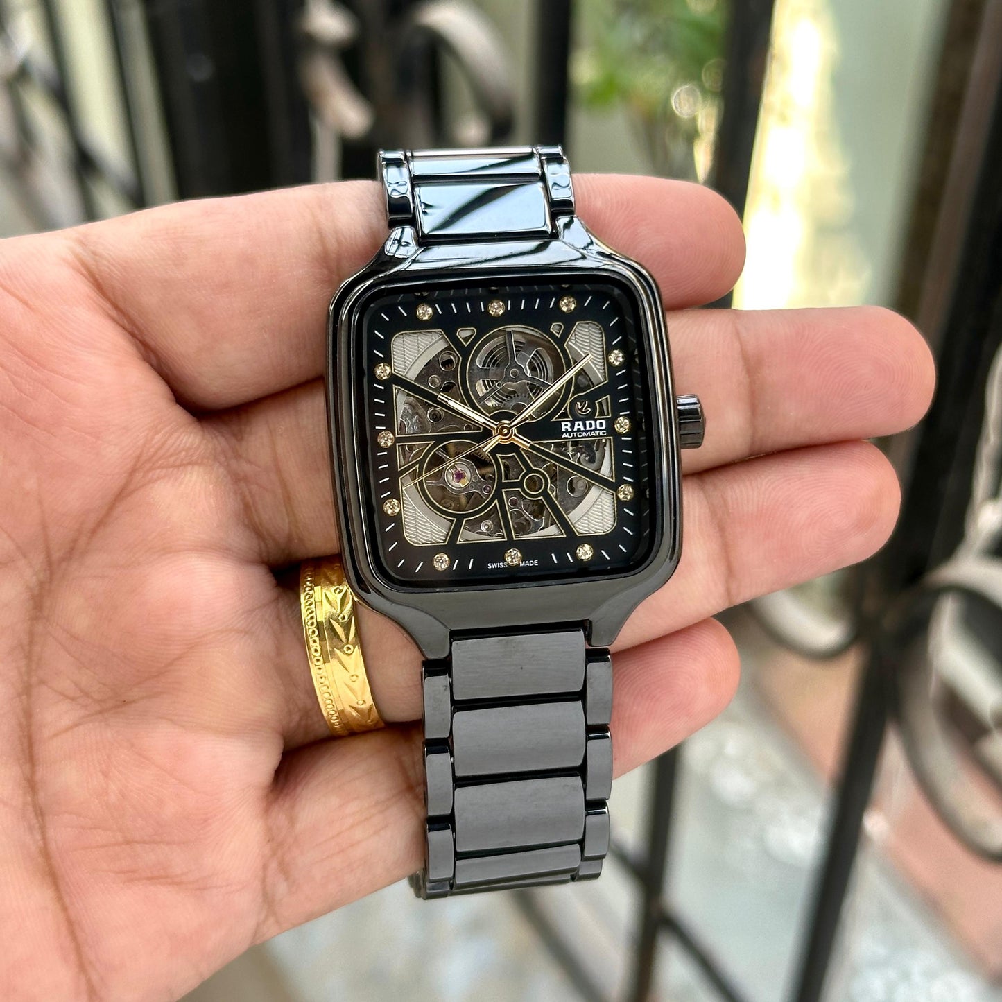 RADO WATCH