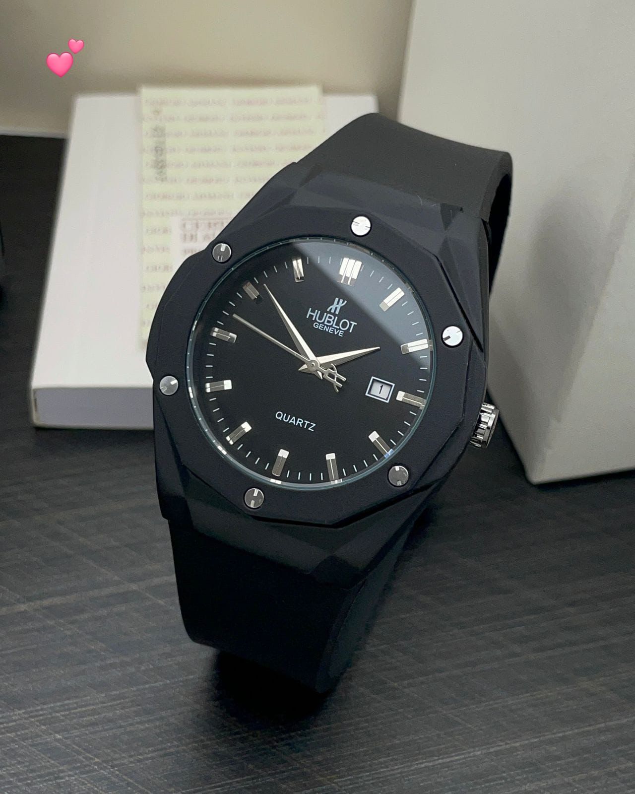 HUBLOT WATCH