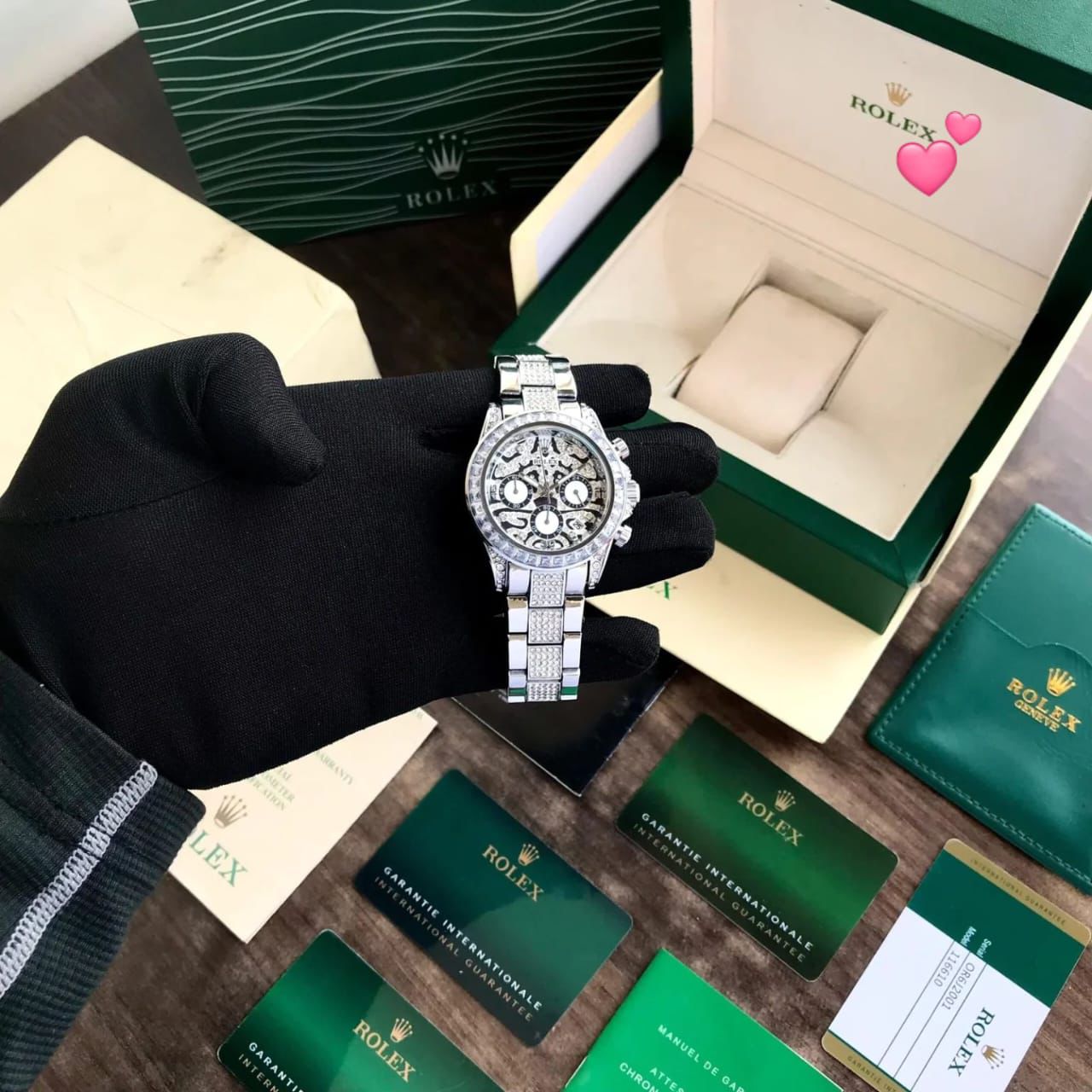 ROLEX WATCH