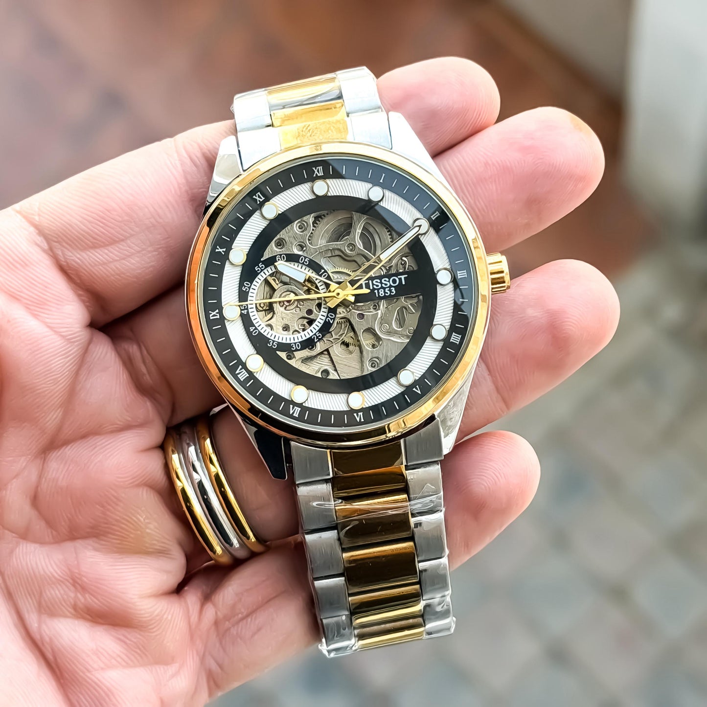 TISSOT AUTOMATIC WATCH