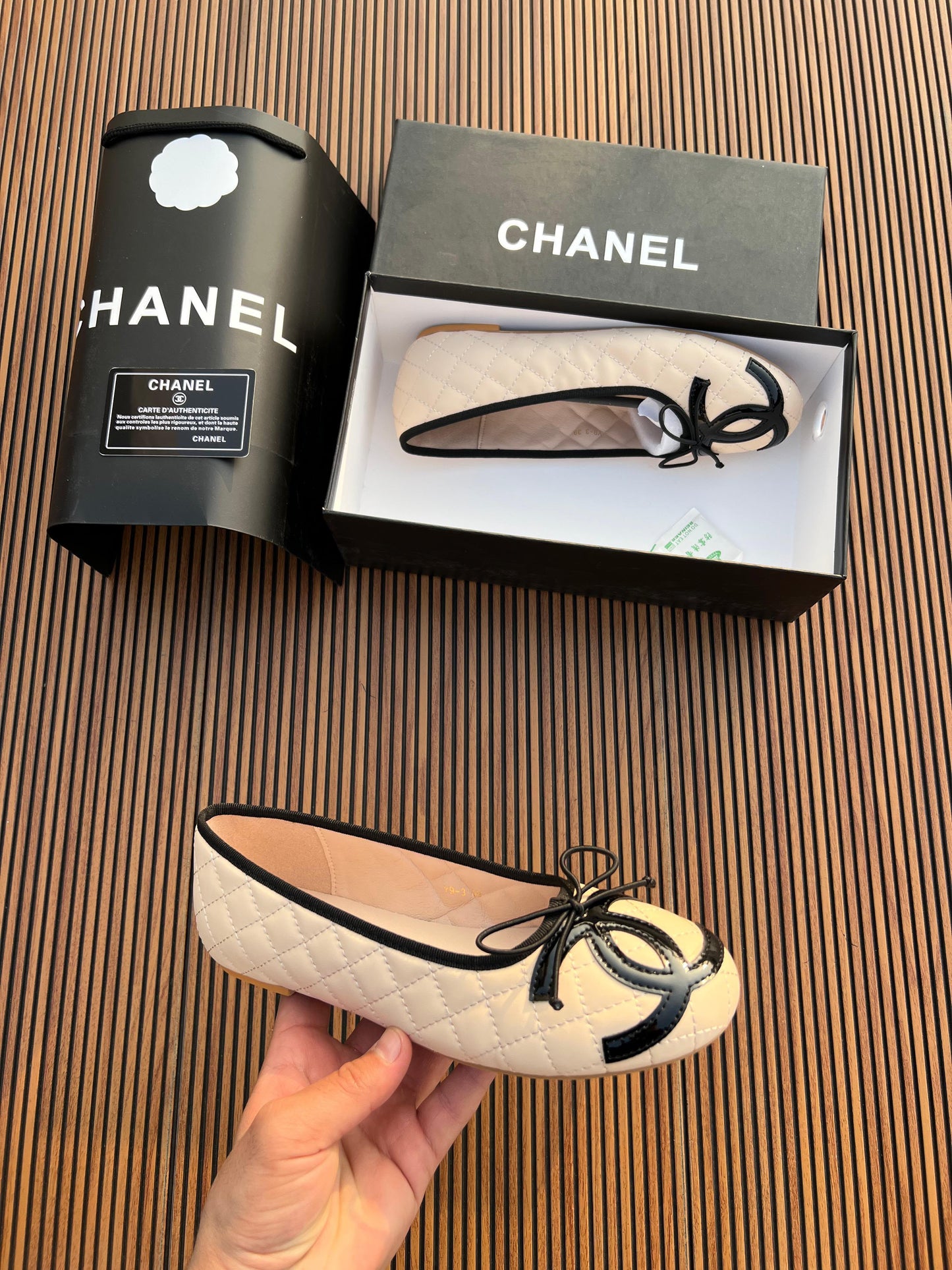CHANEL BALLET