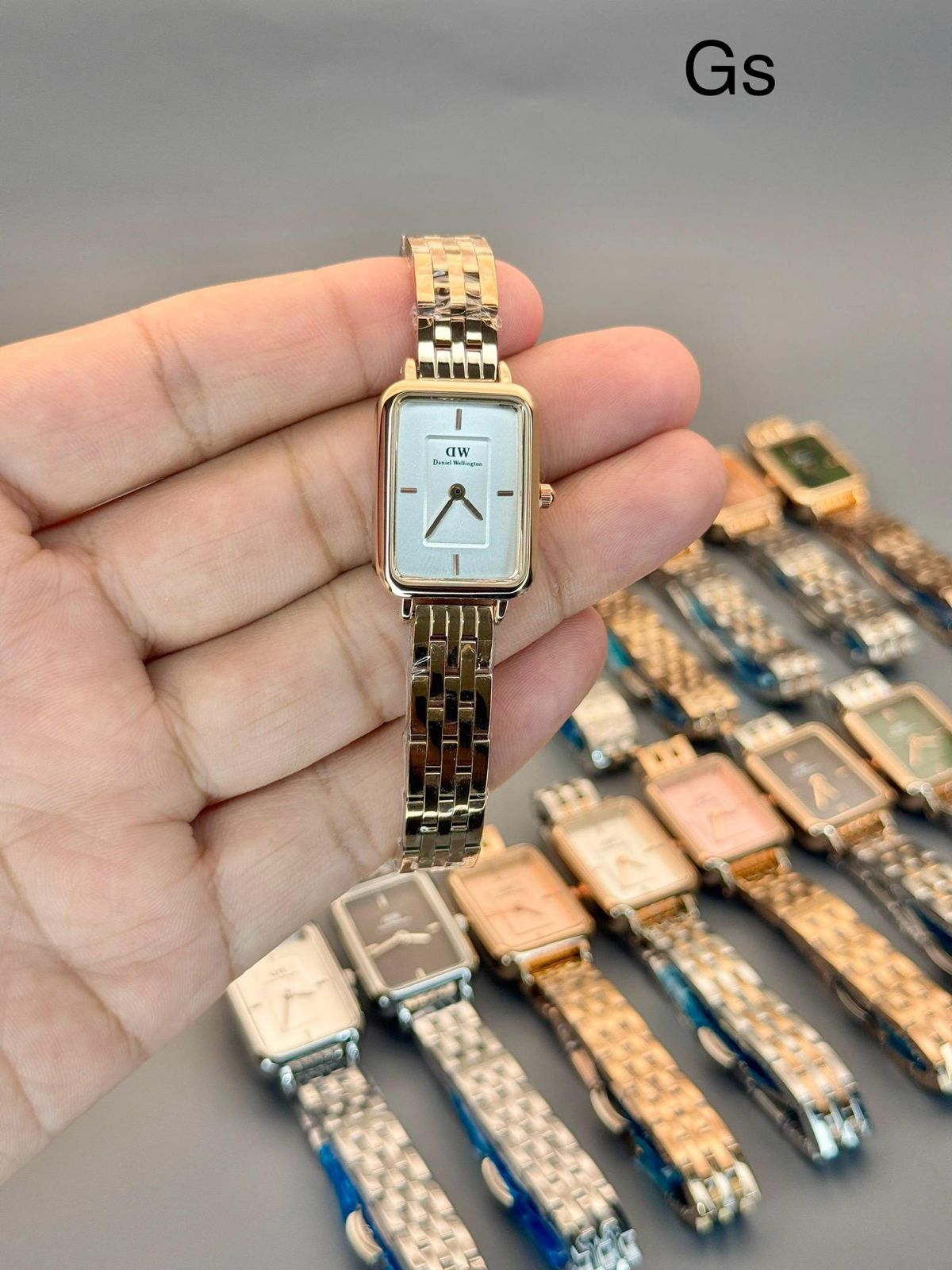 DANIEL WELLINGTON WATCH