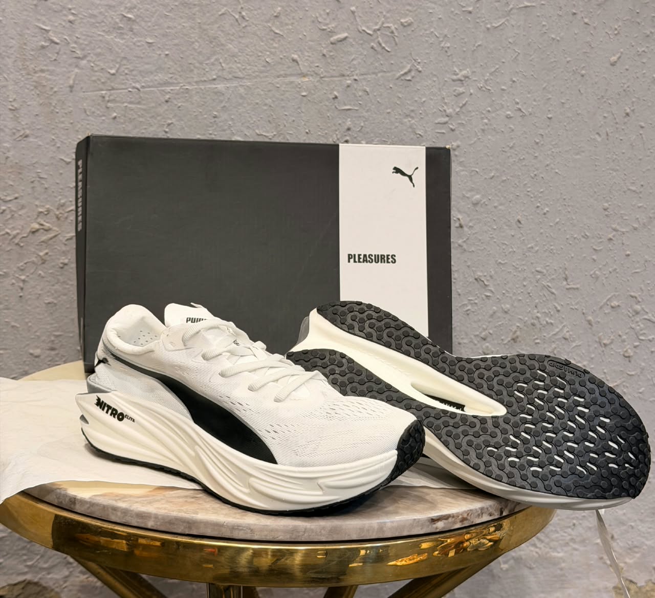 PUMA NITRO DEVIATE ELITE 4