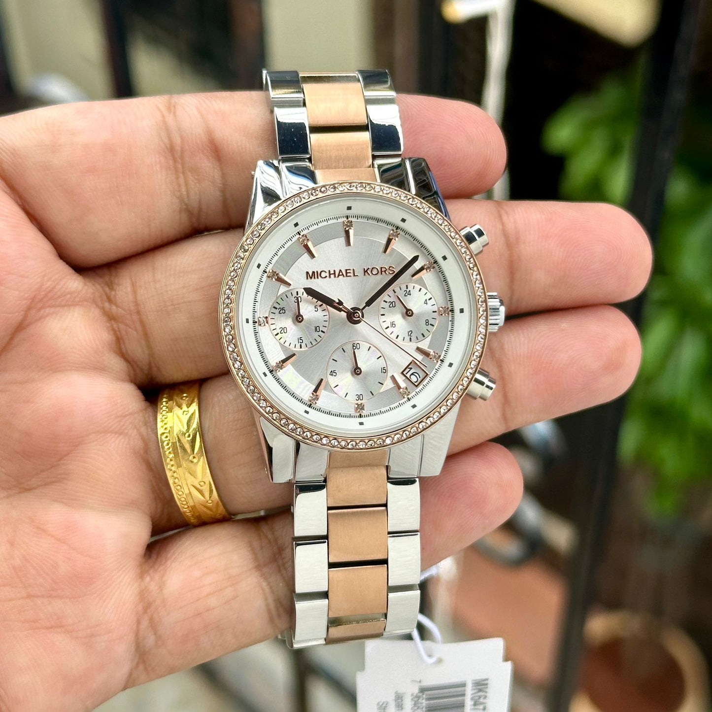 MICHAEL KORS WATCH