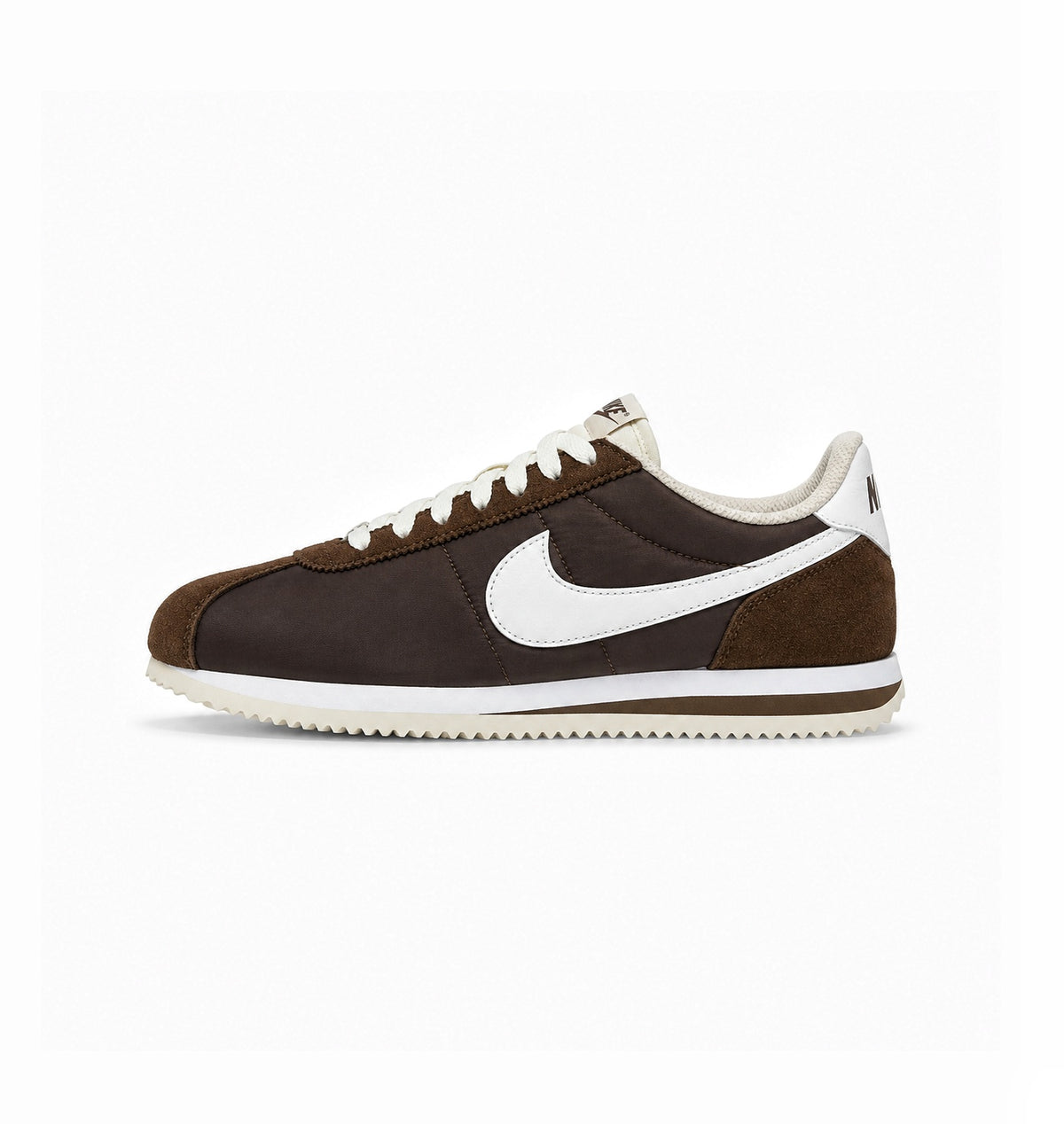 NIKE CORTEZ SUEDE BROWN