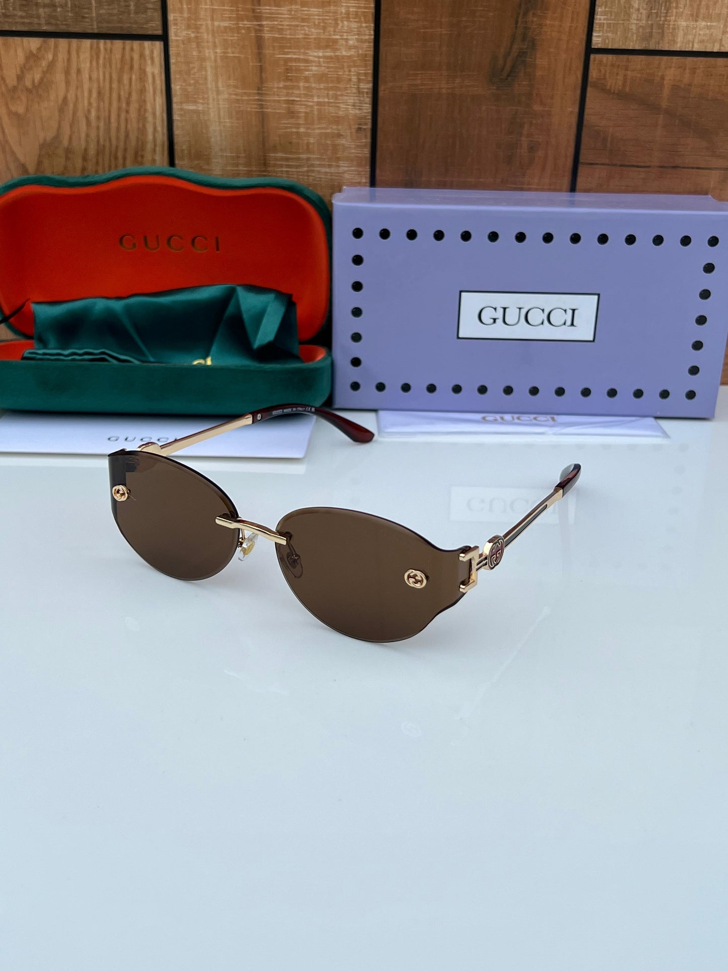 GUCCI SUNGLASS