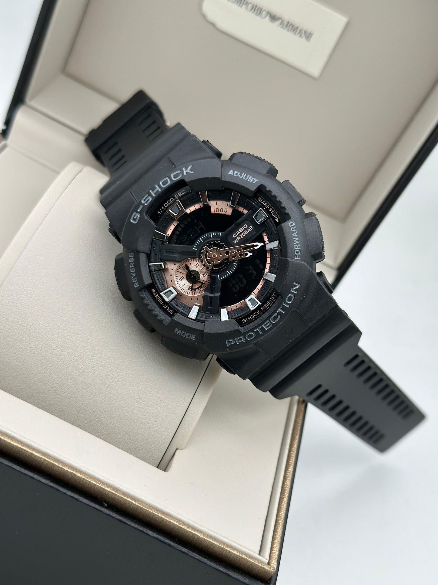 G-SHOCK WATCH