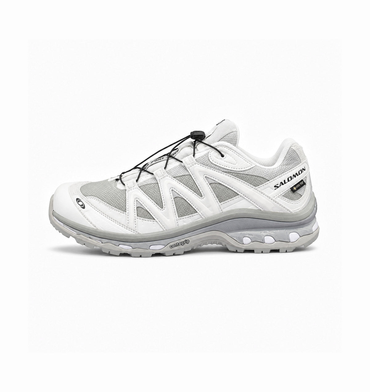 SALMON XT QUEST GORETEX STYLISH GREY