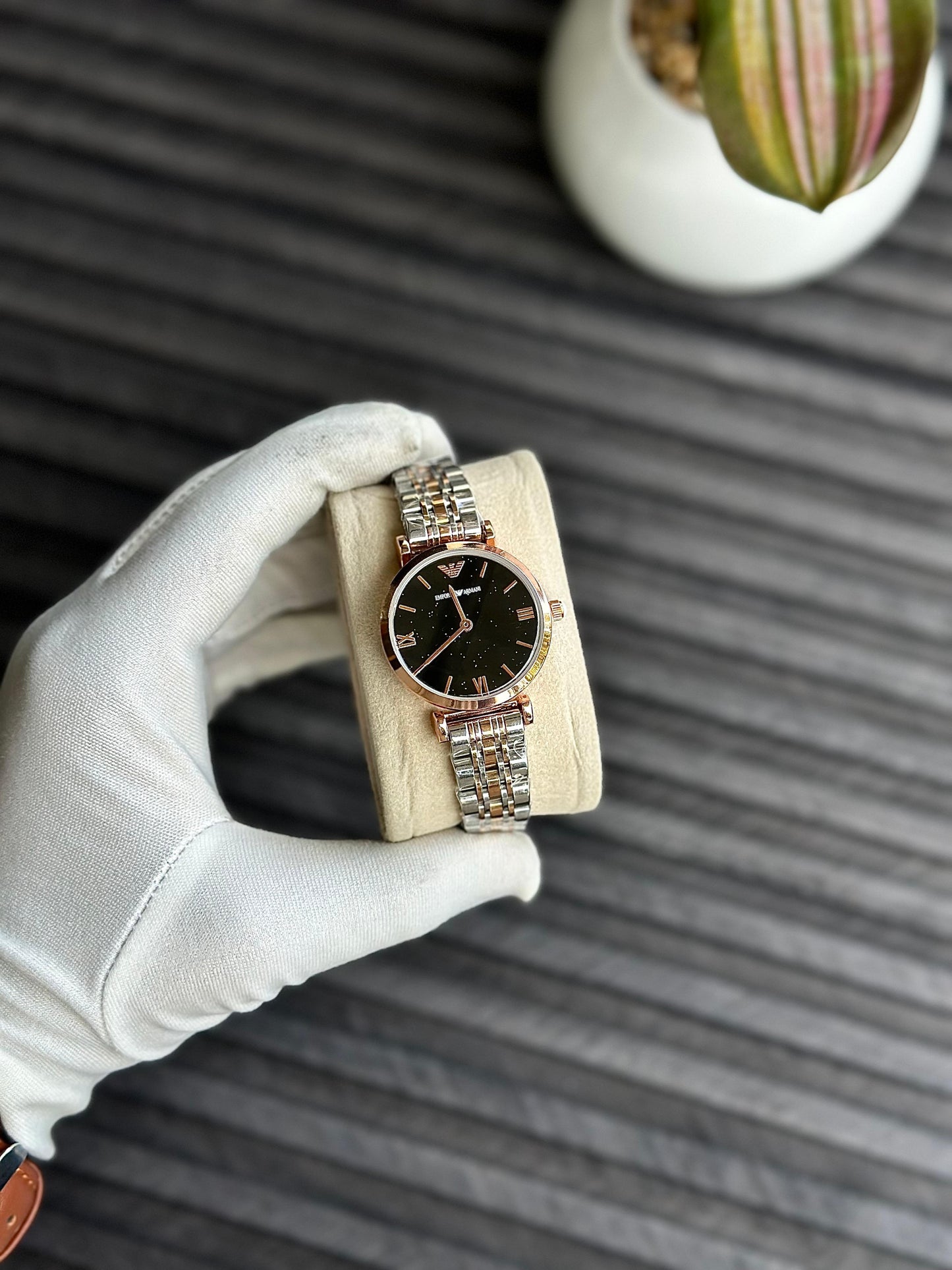 EMPORIO ARMANI WATCH