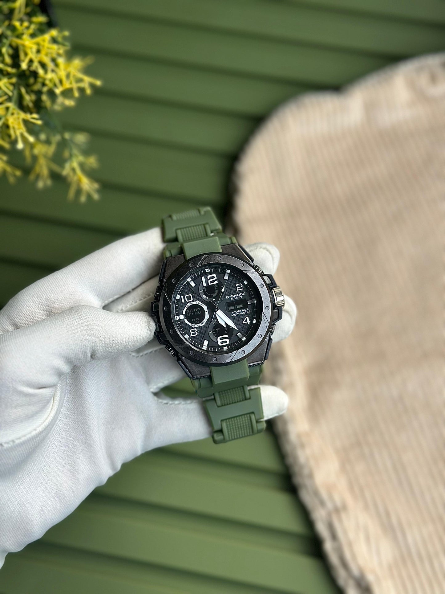 CASIO WATCH