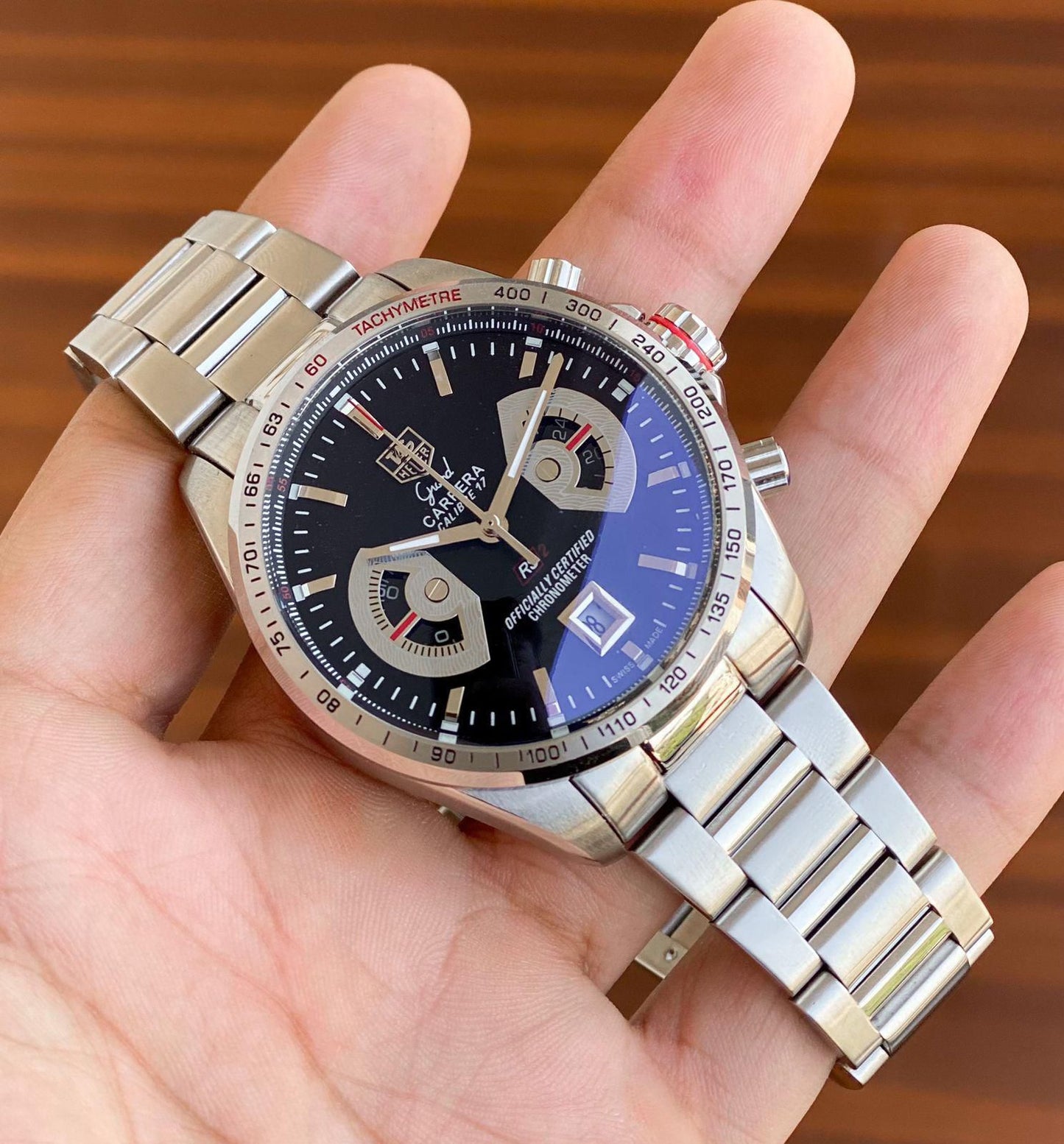 TAG HEUER WATCH